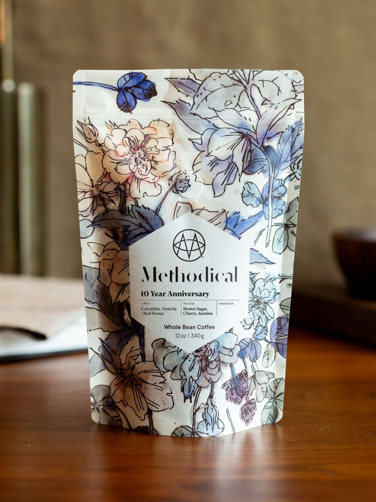 10 Year Anniversary - Colombia Ventola Natural