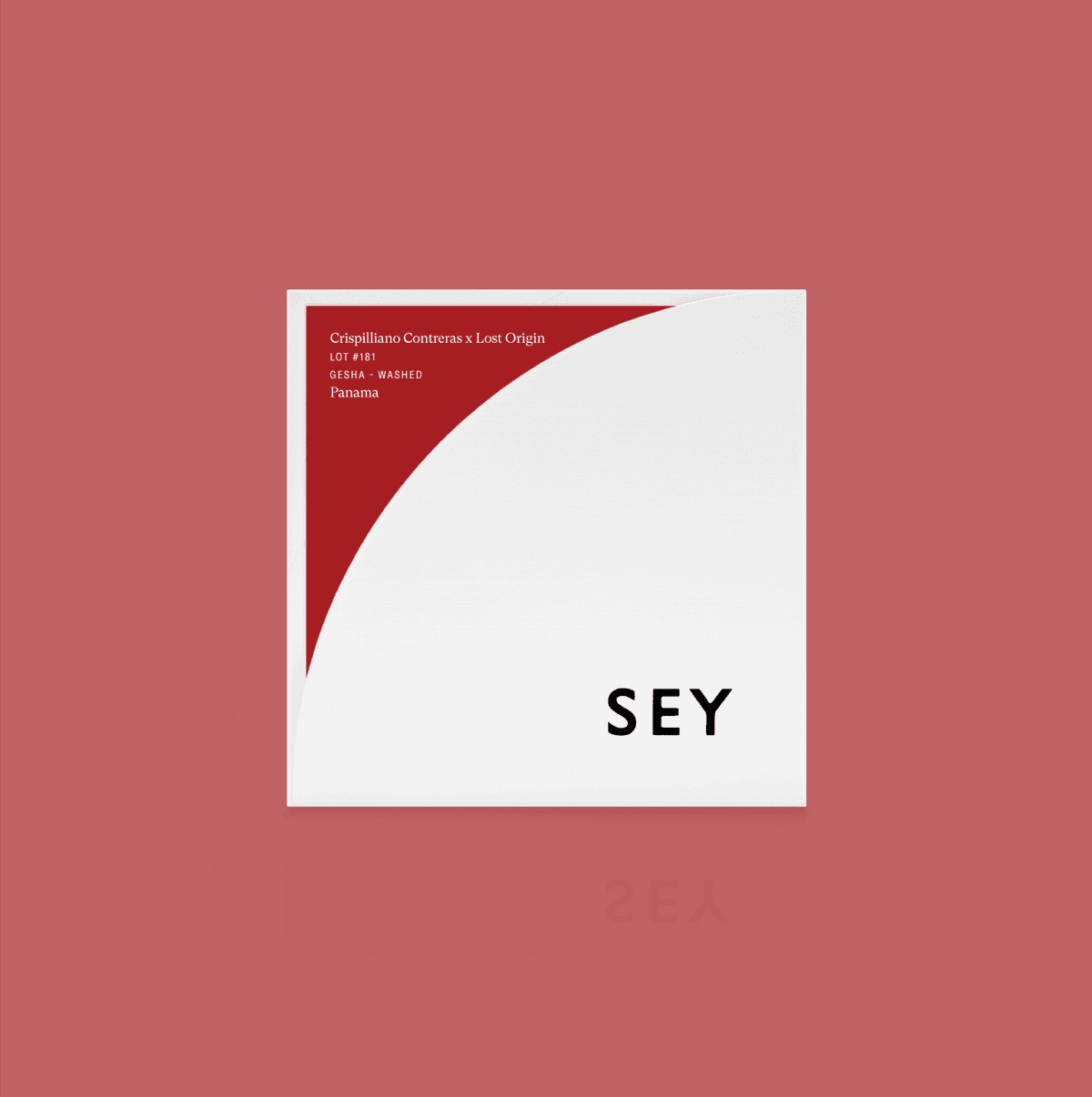 2025 Crispilliano Contreras x Lost Origin - Panama