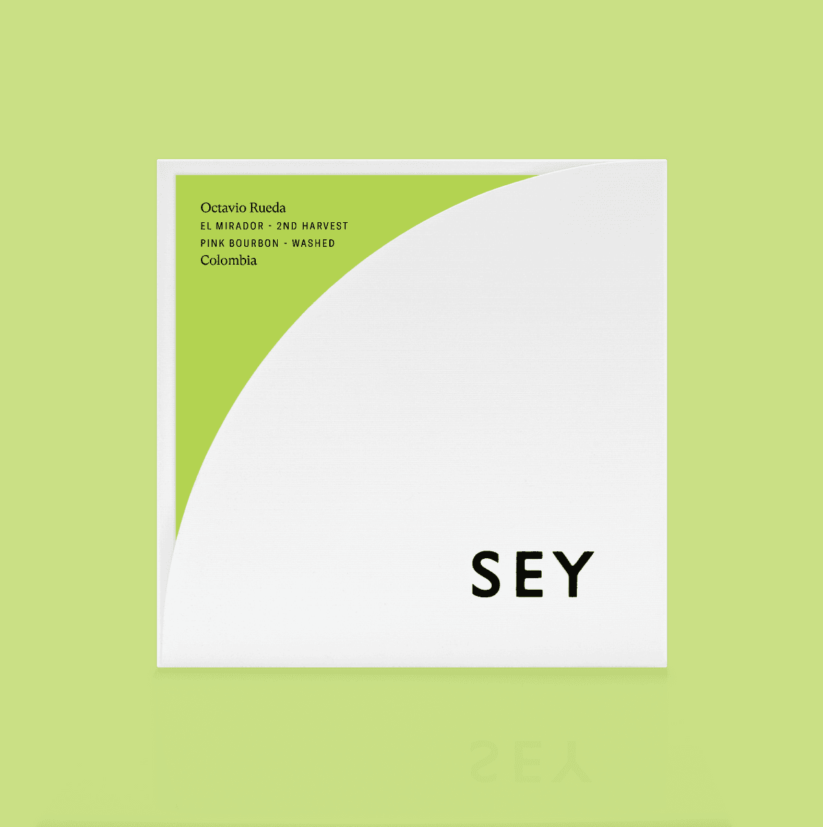 2025 Octavio Rueda; El Mirador, 2nd Harvest - Colombia