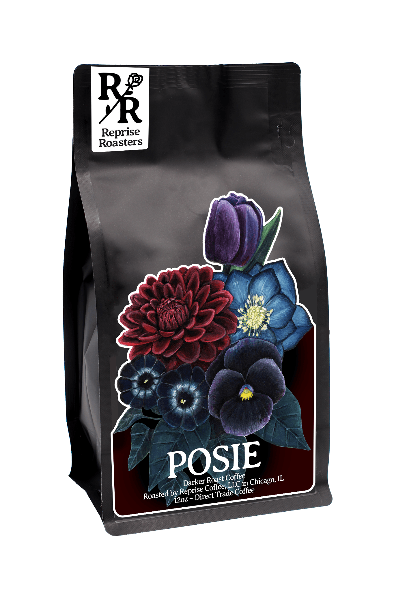 A Darker Roast Coffee — Reprise Coffee Roasters