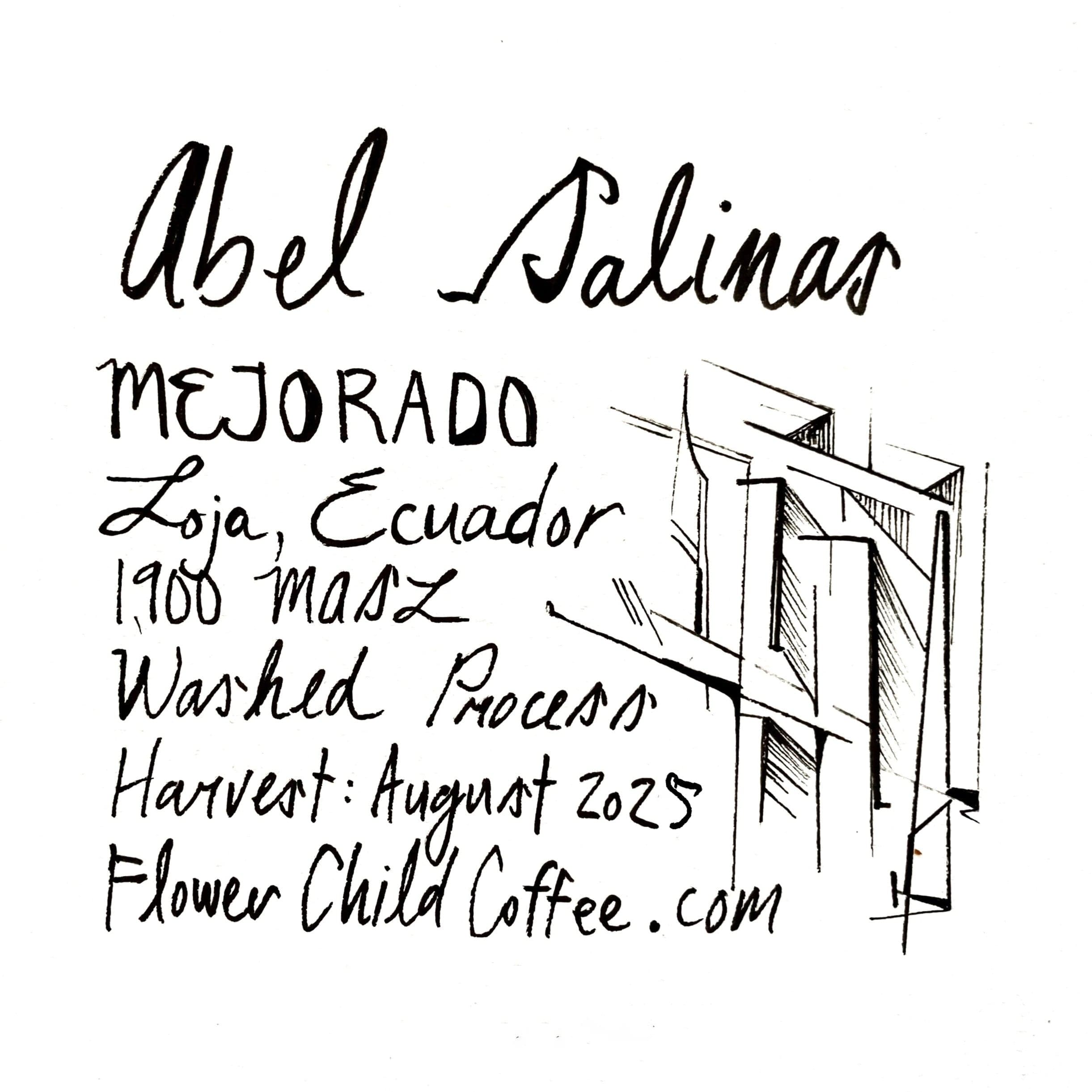 Abel Salinas - Mejorado