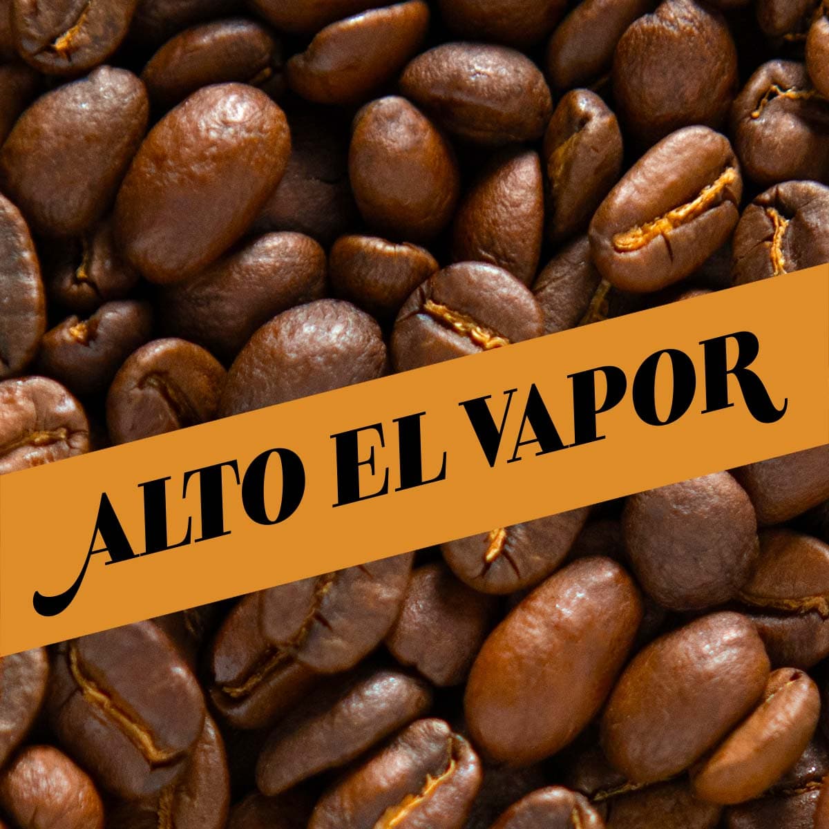Alto el Vapor
