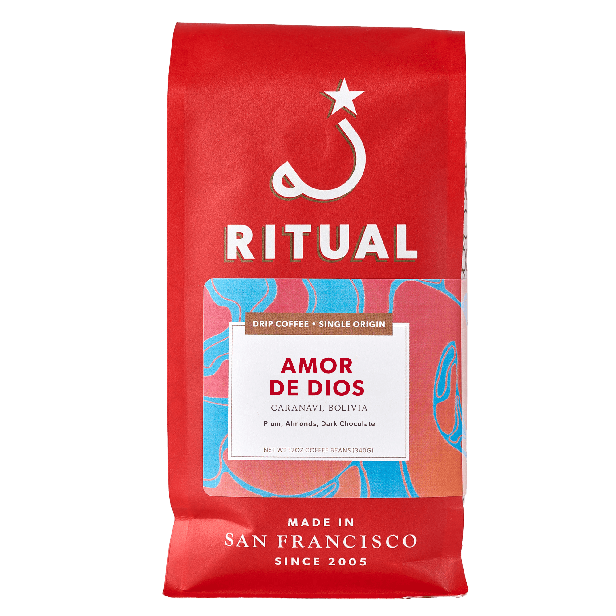 Amor de Dios, Bolivia