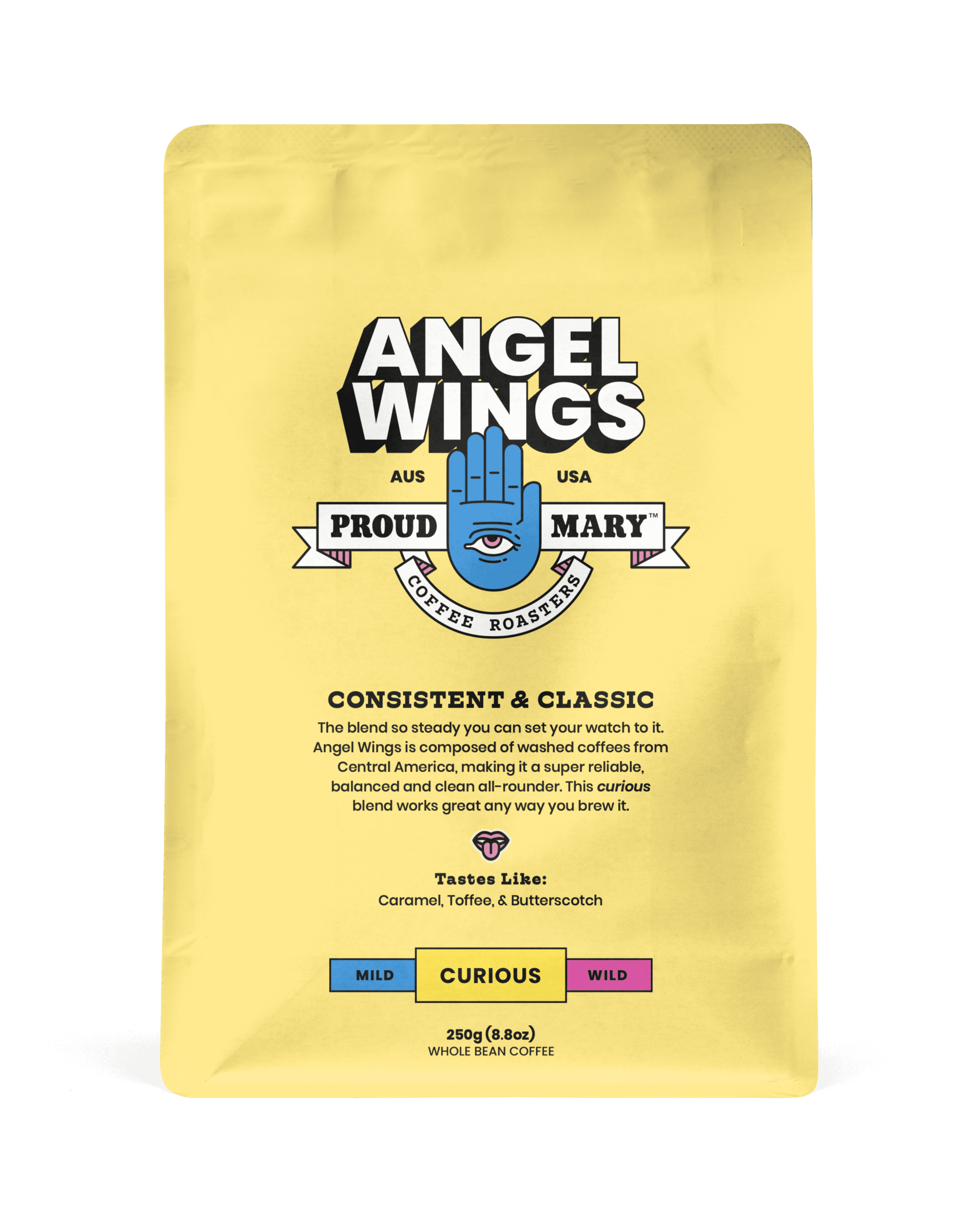 Angel Wings Blend