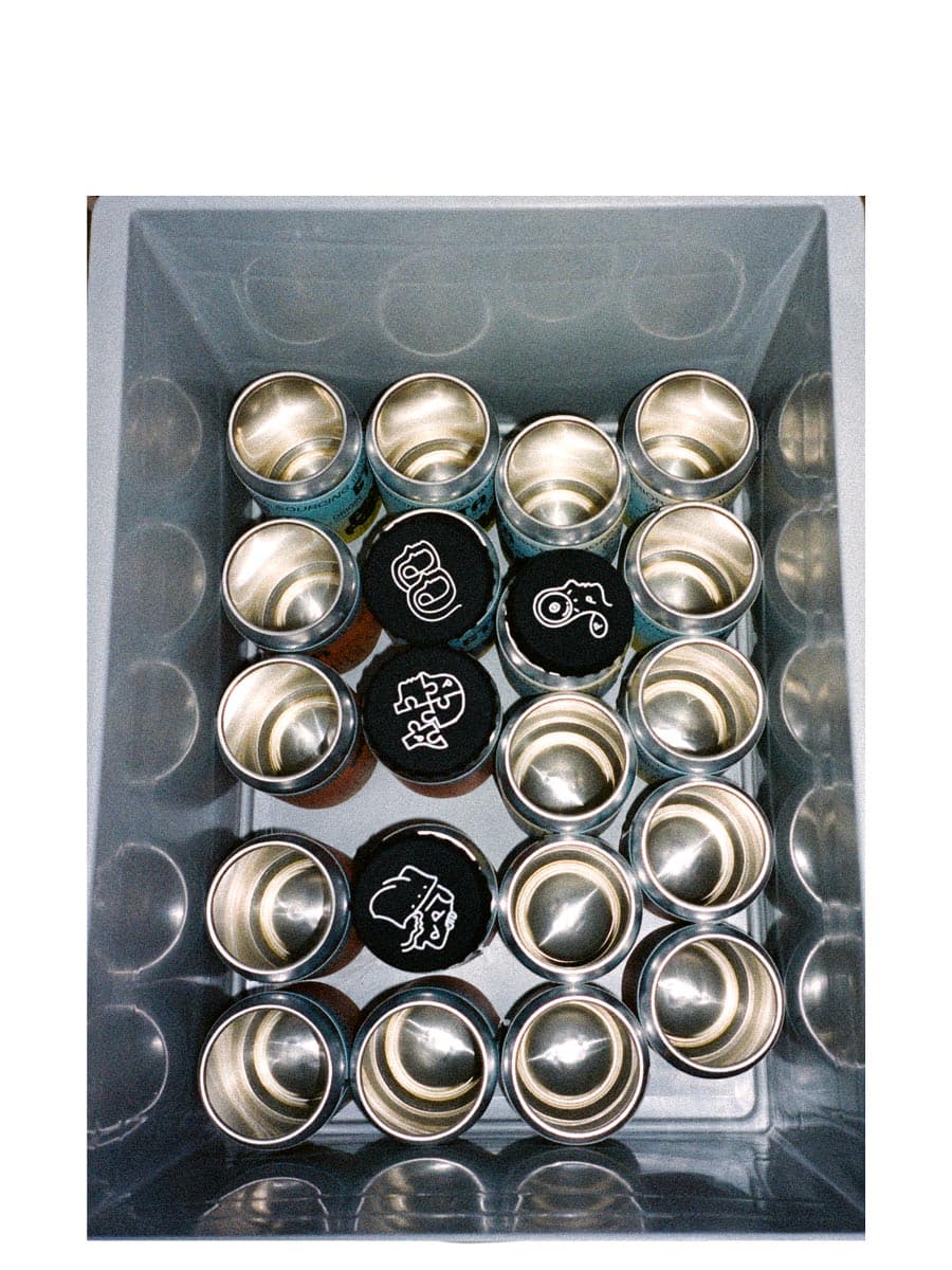 BBCBanana Believer Conspiracy{Blend}