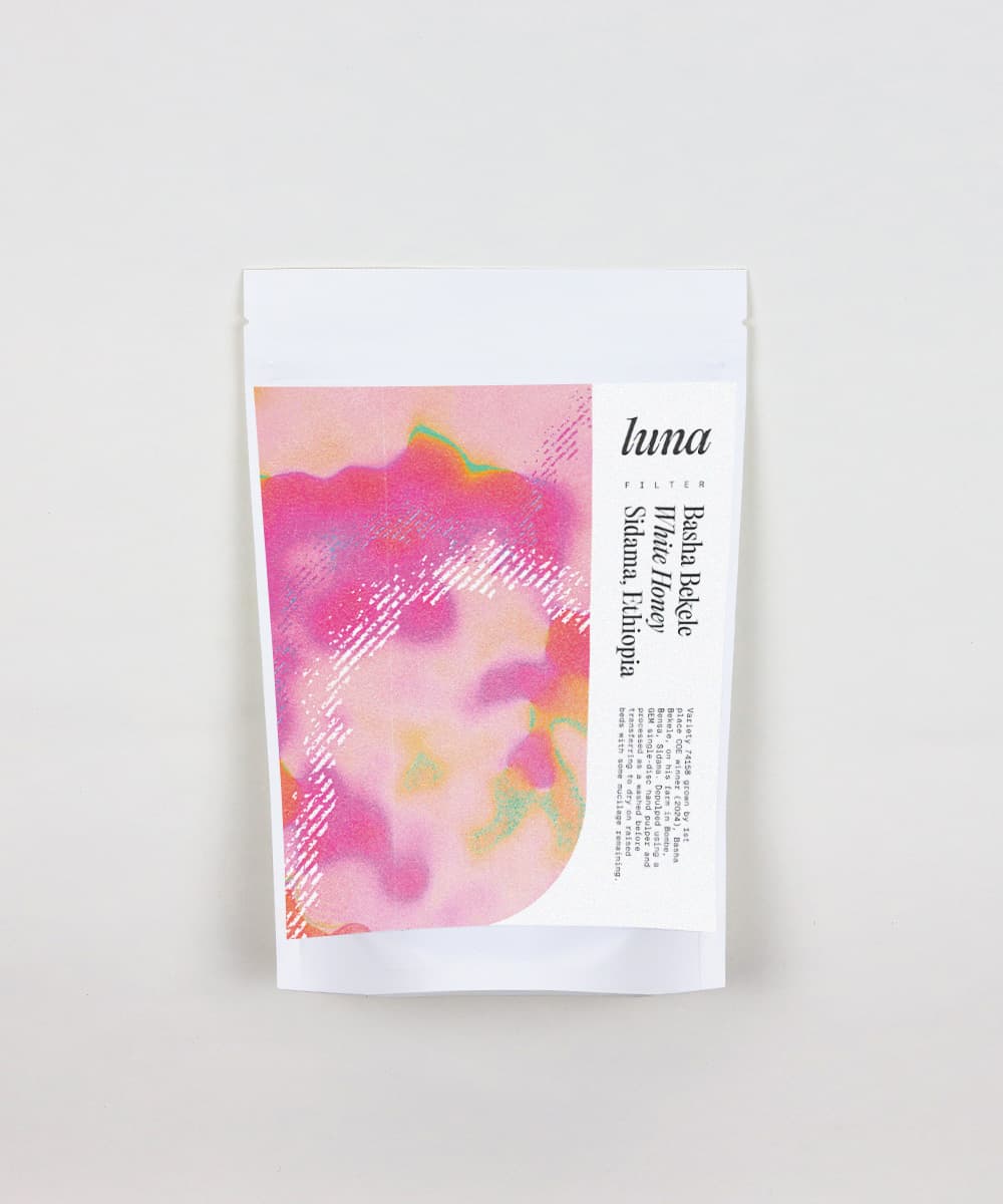 Basha Bekele (White Honey) | Sidama, Ethiopia