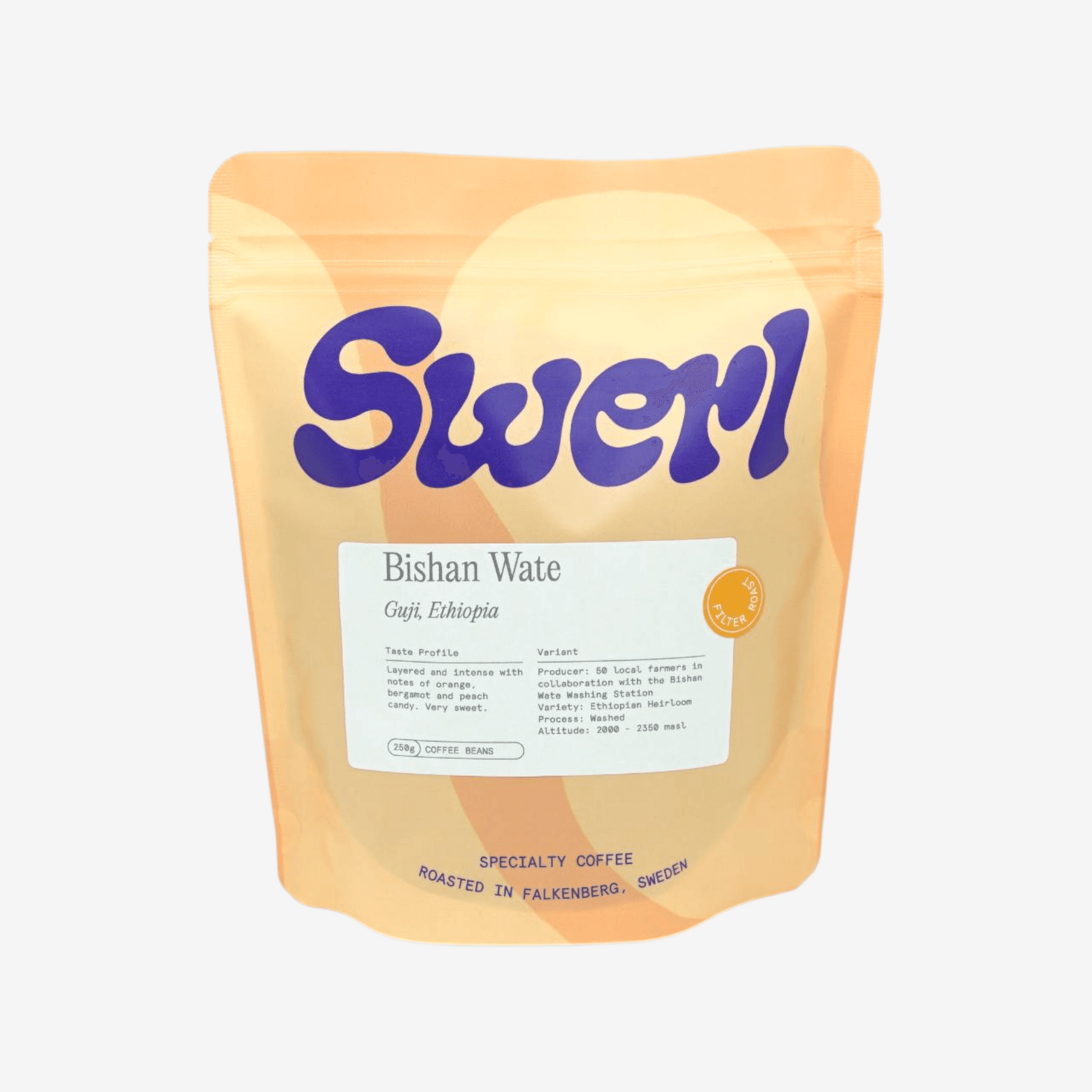 Bishan Wate Filter - Ethiopia