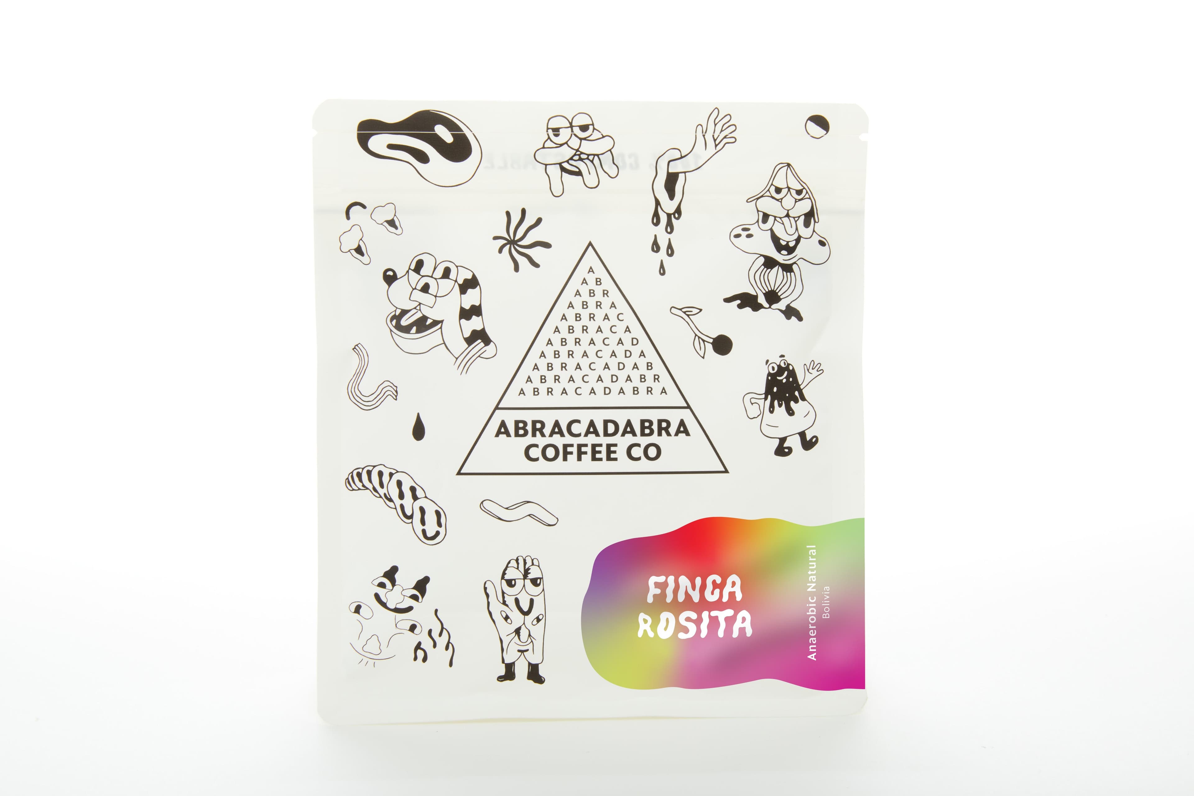 Bolivia Finca Rosita Anaerobic Natural