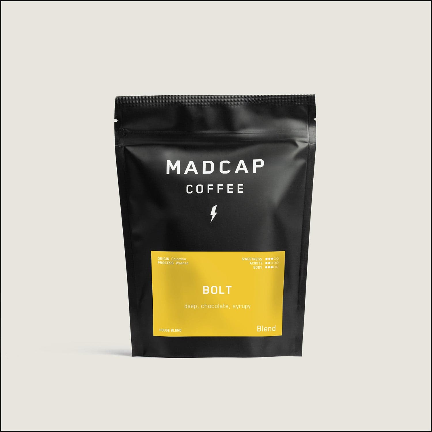 Bolt House Coffee Blend