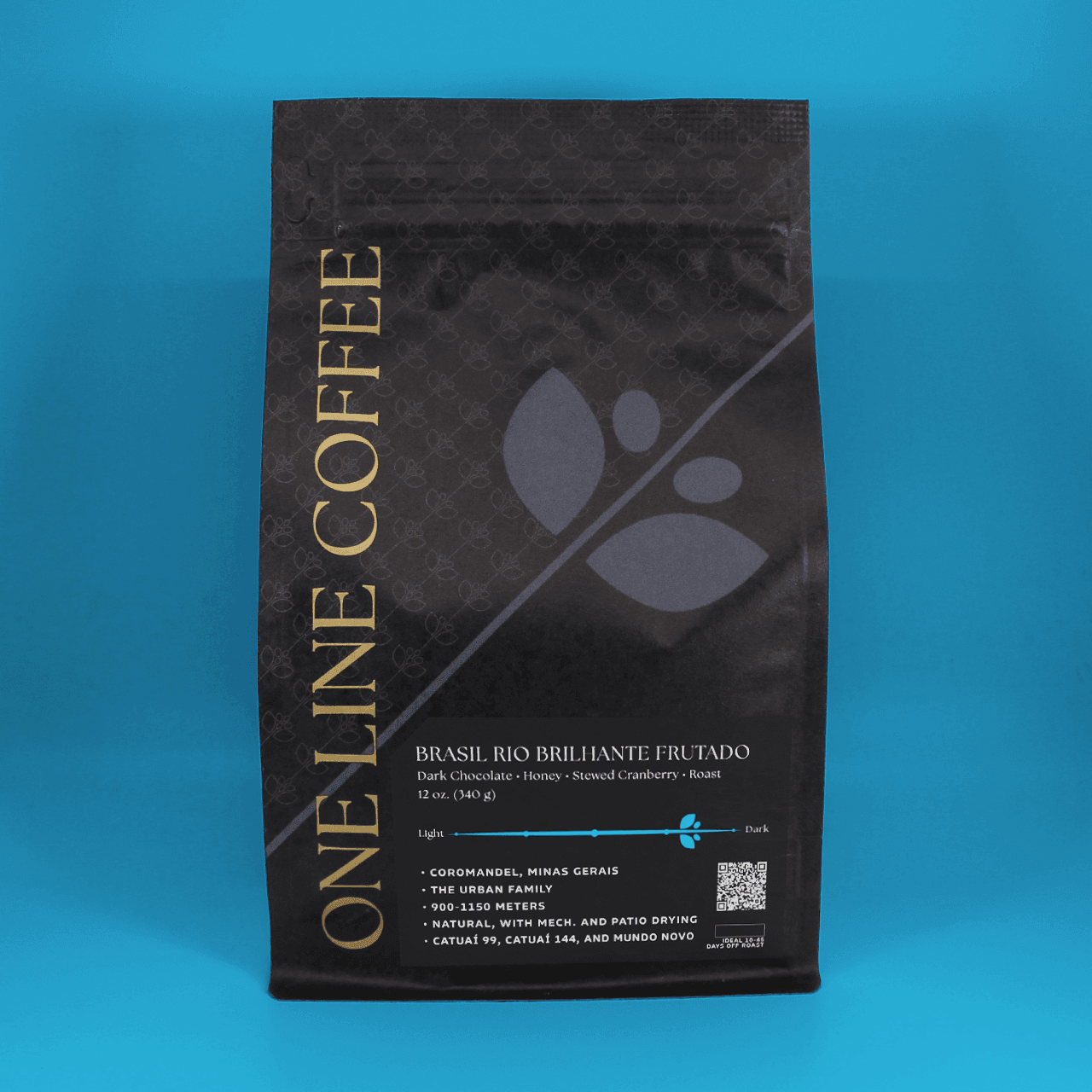 Brasil Rio Brilhante Frutado