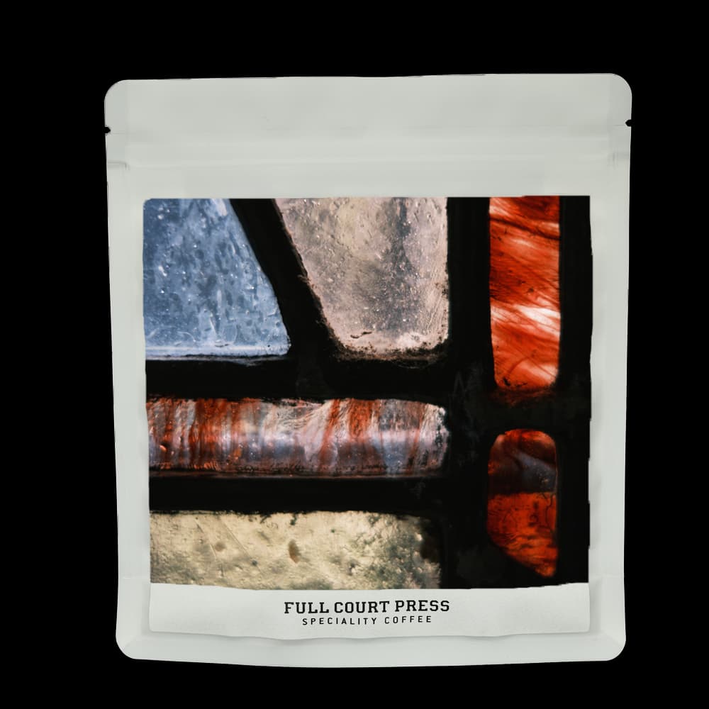 Brayan Smith Natural Caturra