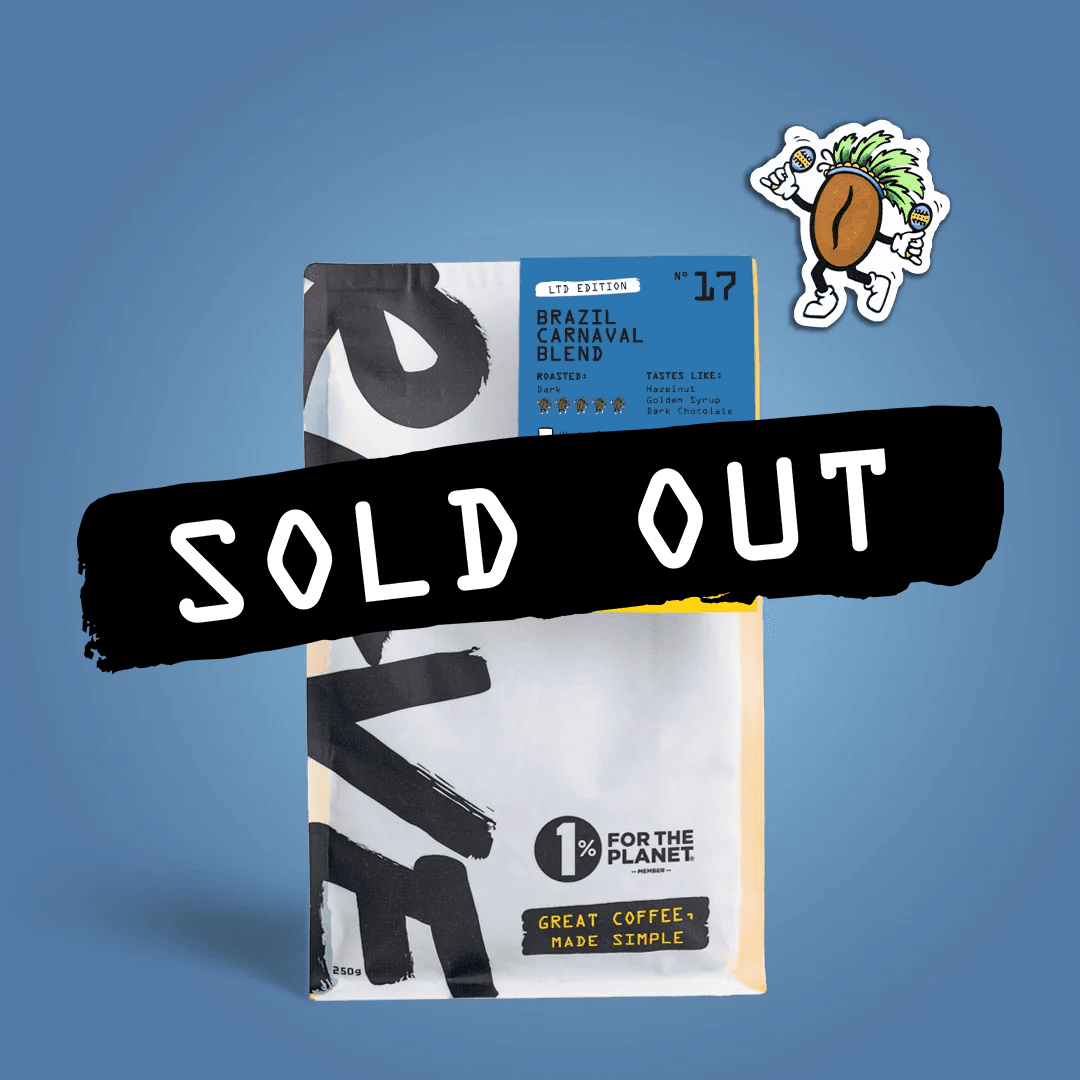 Brazil Carnaval Blend Nº 17