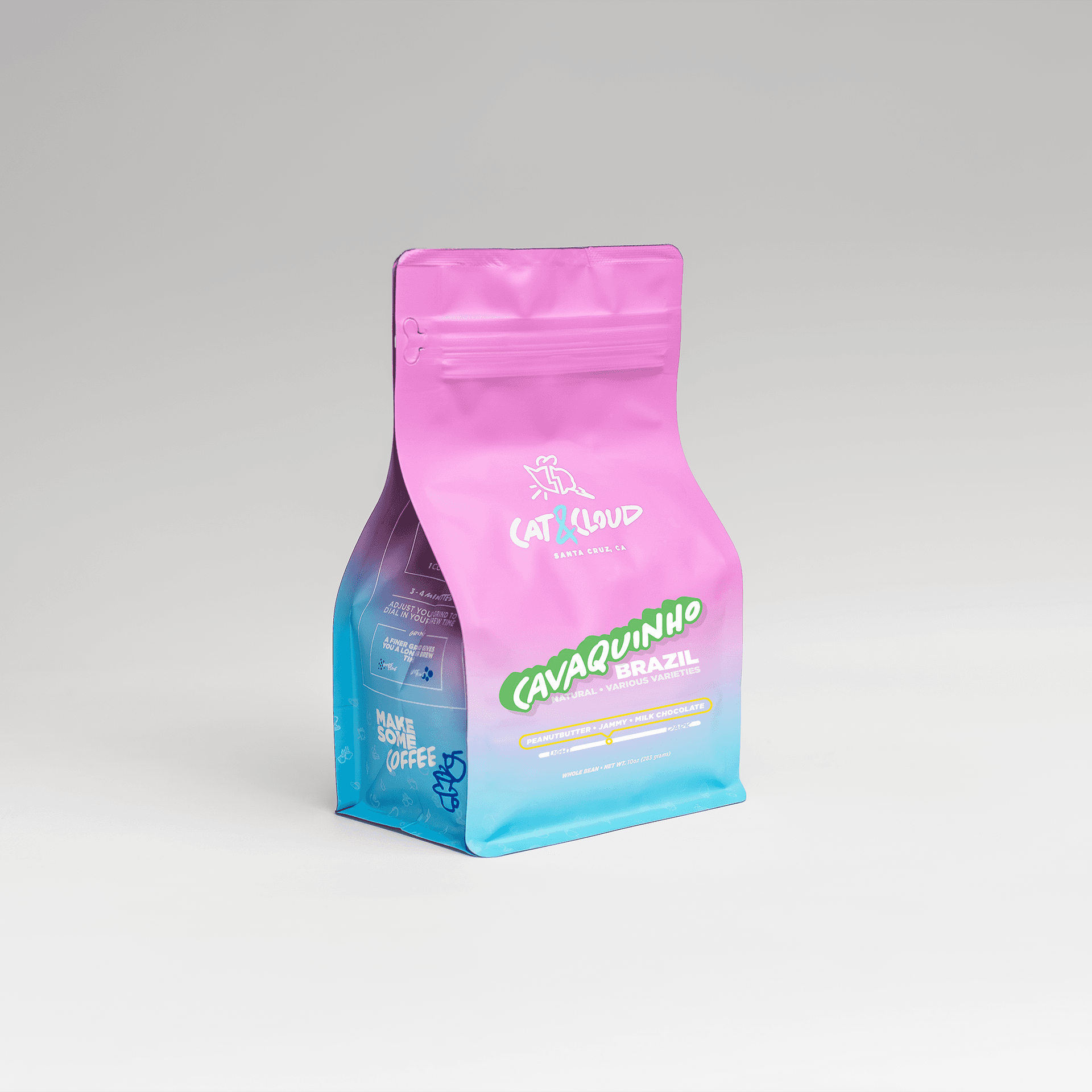 Brazil Cavaquinho Natural