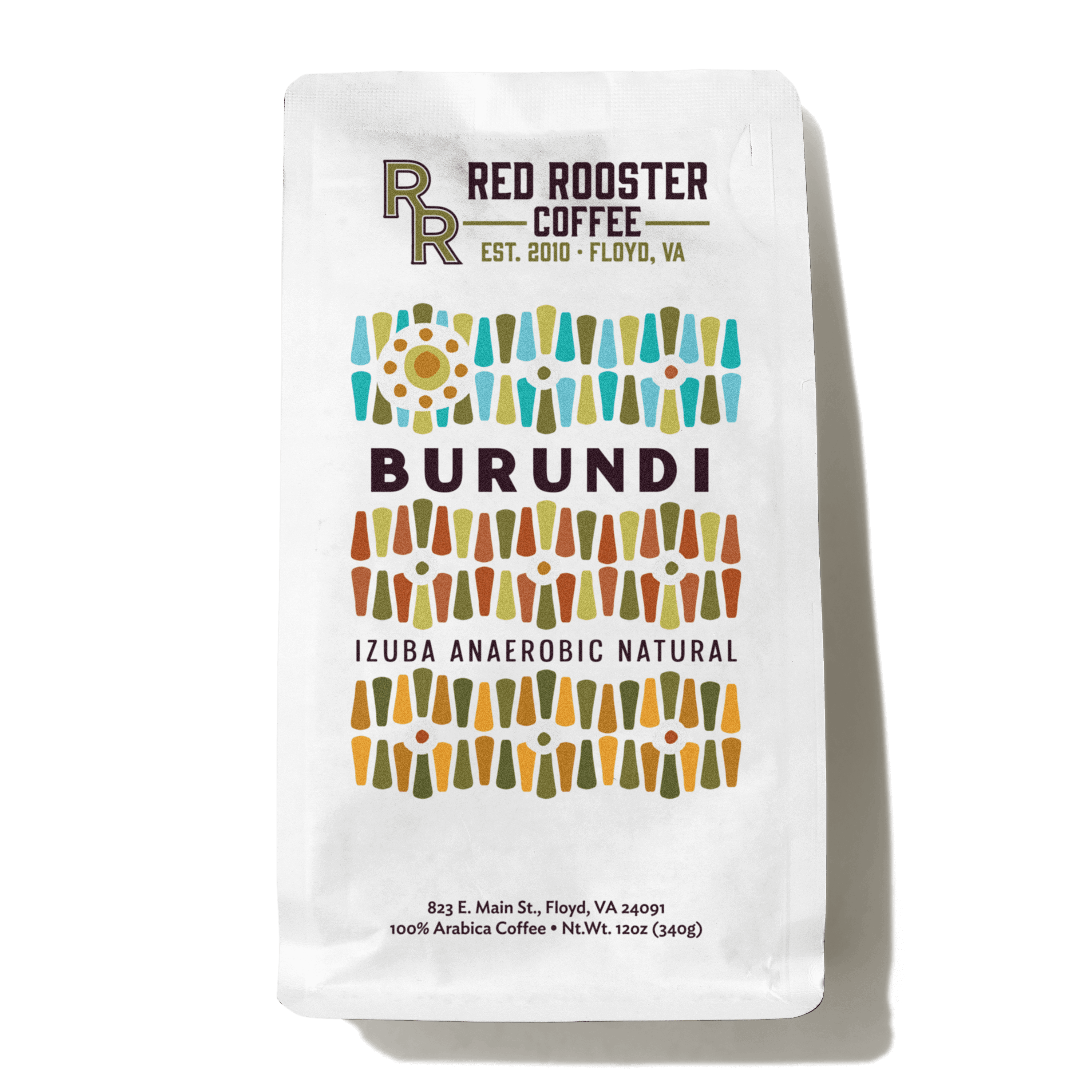 Burundi Izuba Anaerobic Natural