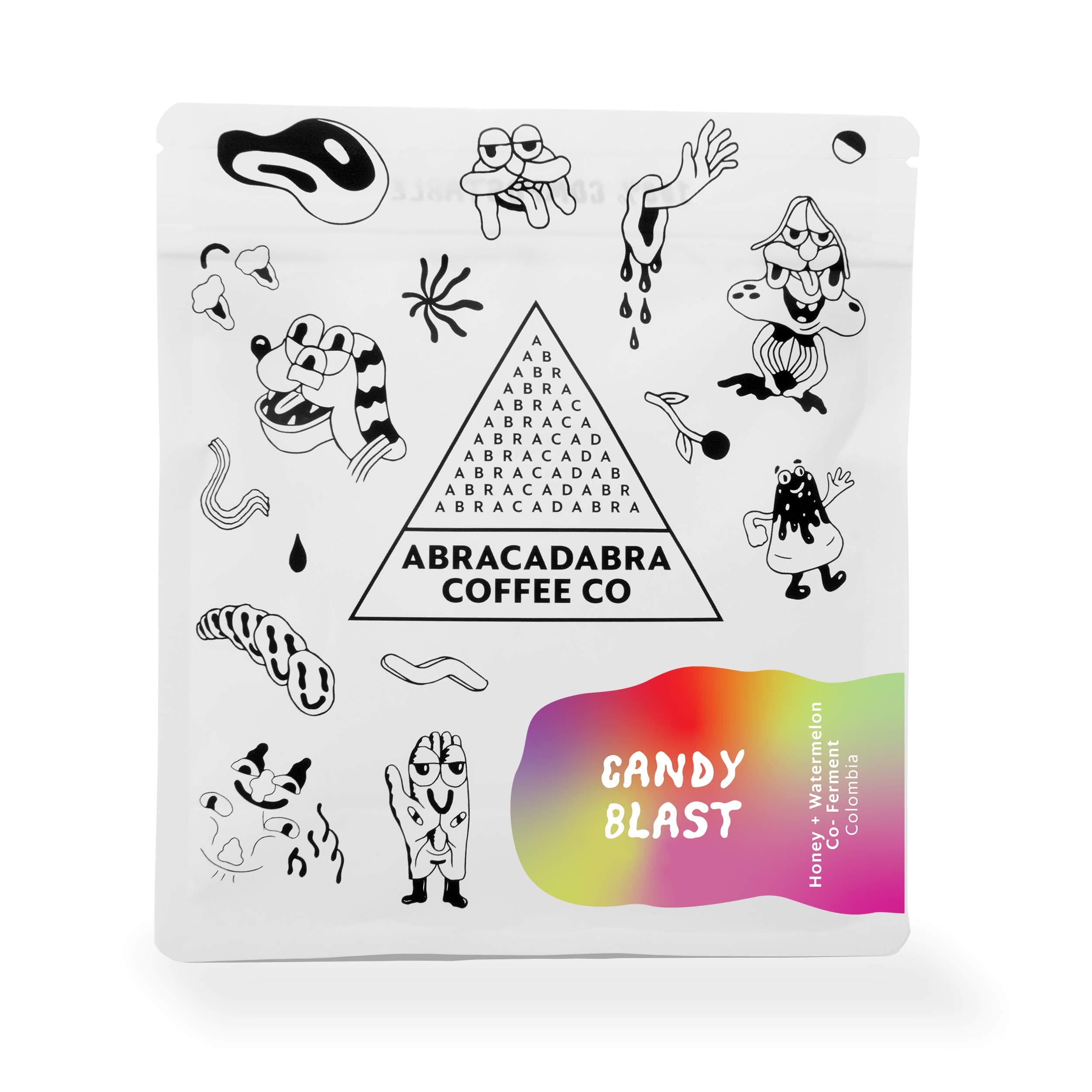 CANDY BLAST Anaerobic Co-Ferment Colombia