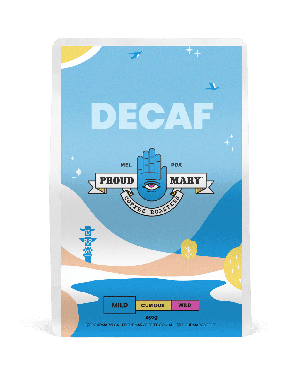 COLOMBIA | Decaf - EA | Castillo & Caturra | Washed