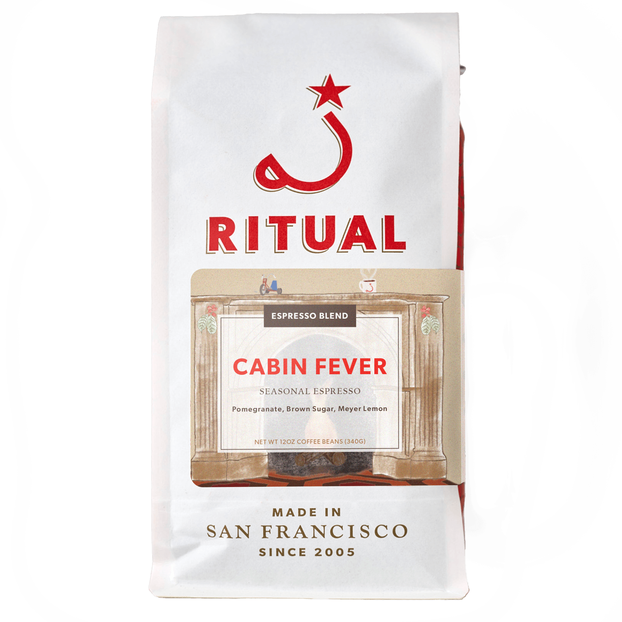 Cabin Fever Seasonal Espresso