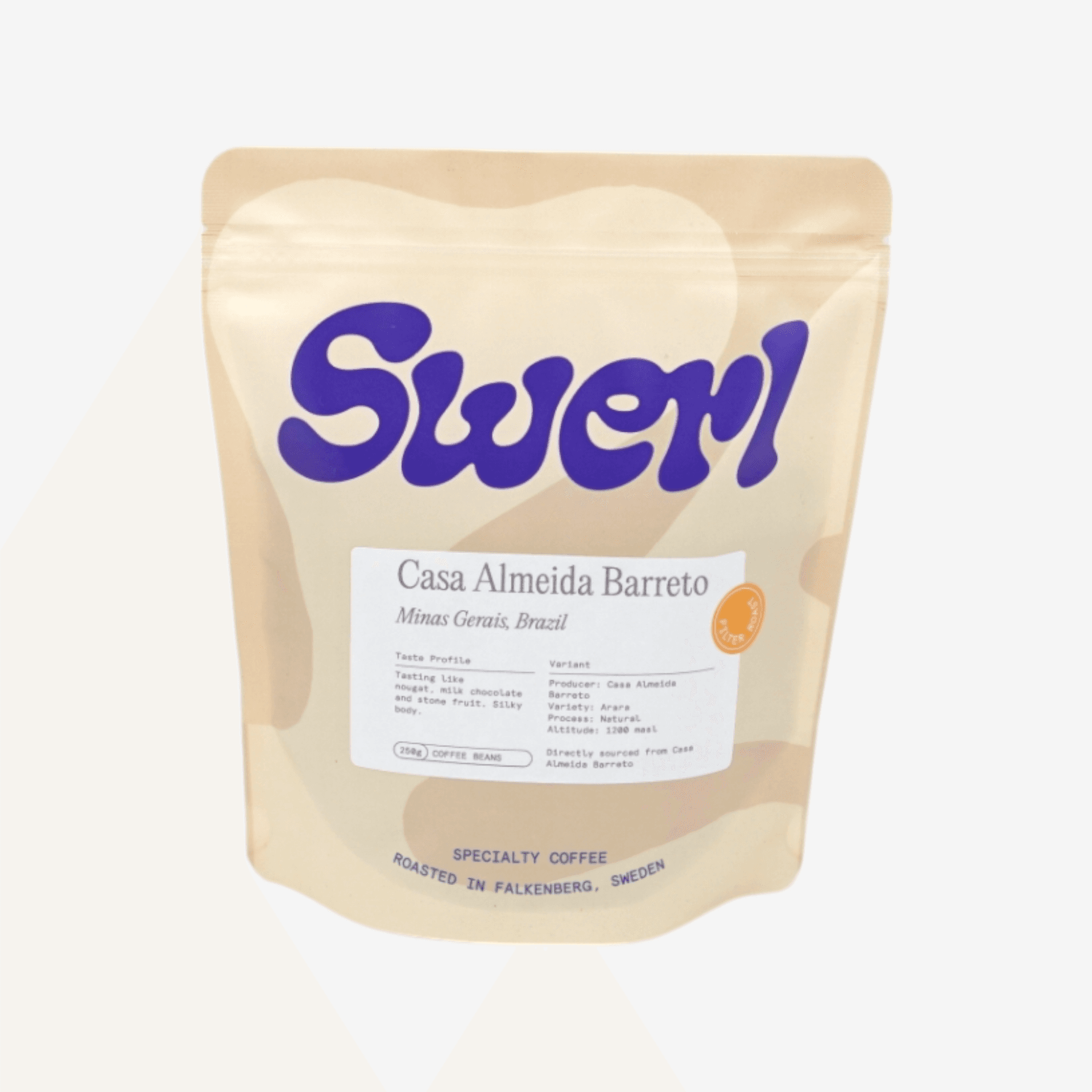 Casa Almeida Barreto - Brazil