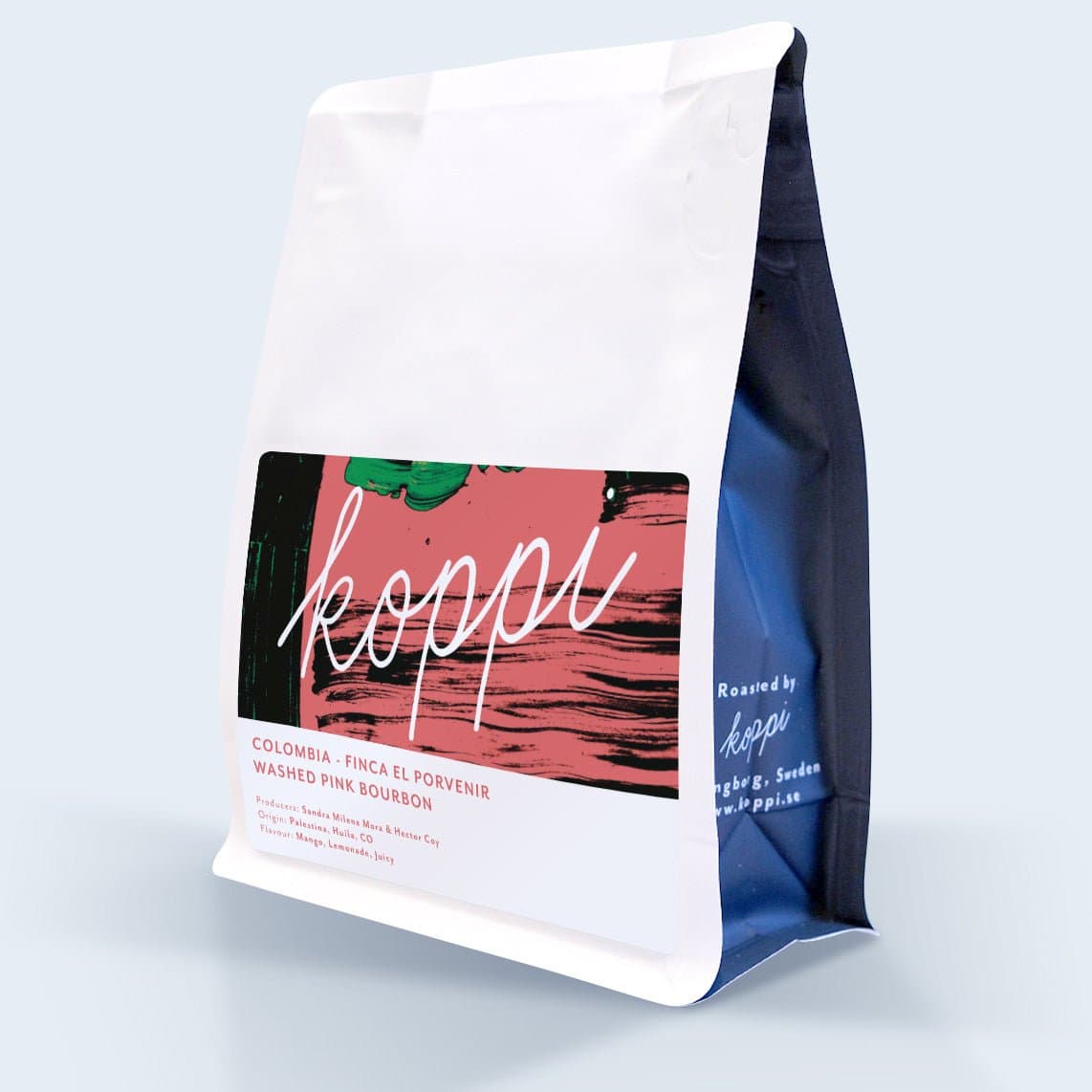 Colombia - Finca El Porvenir "Pink Bourbon" 250g