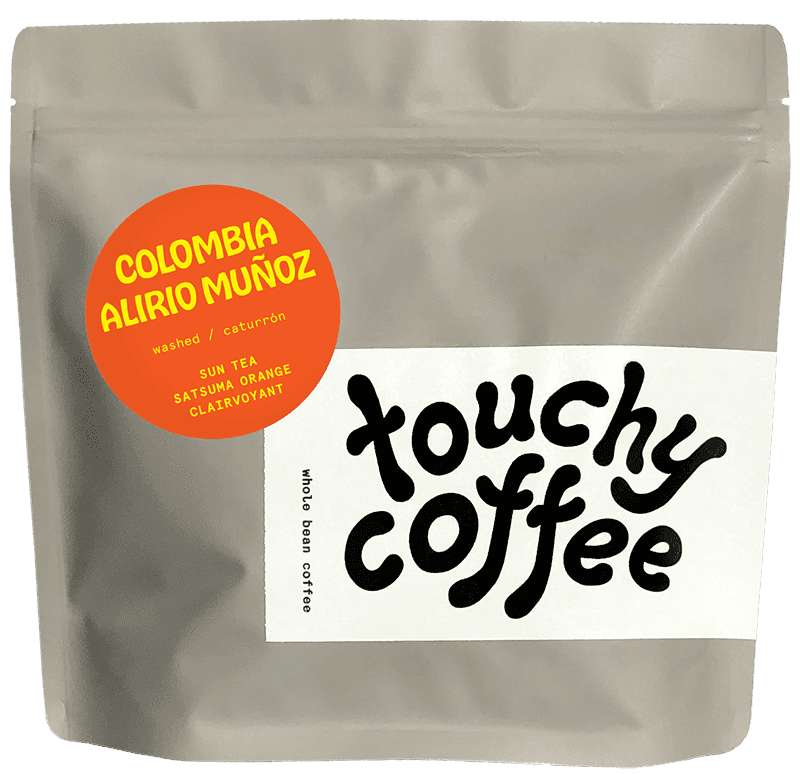 Colombia Alirio Muñoz