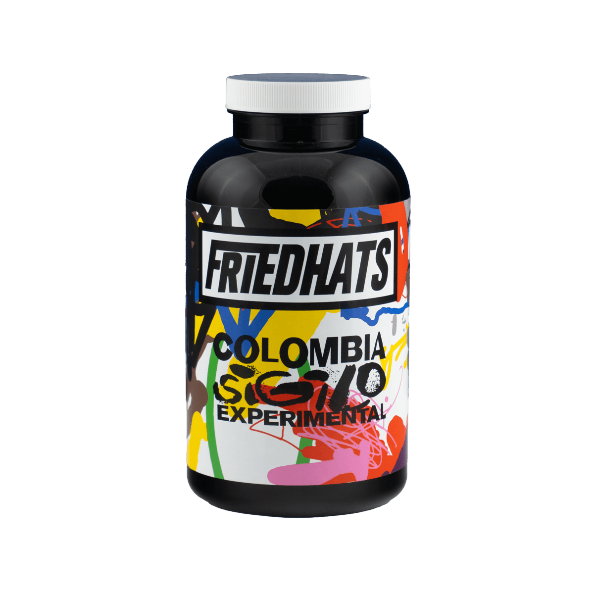 Colombia Bellavista Semi-Washed Gesha