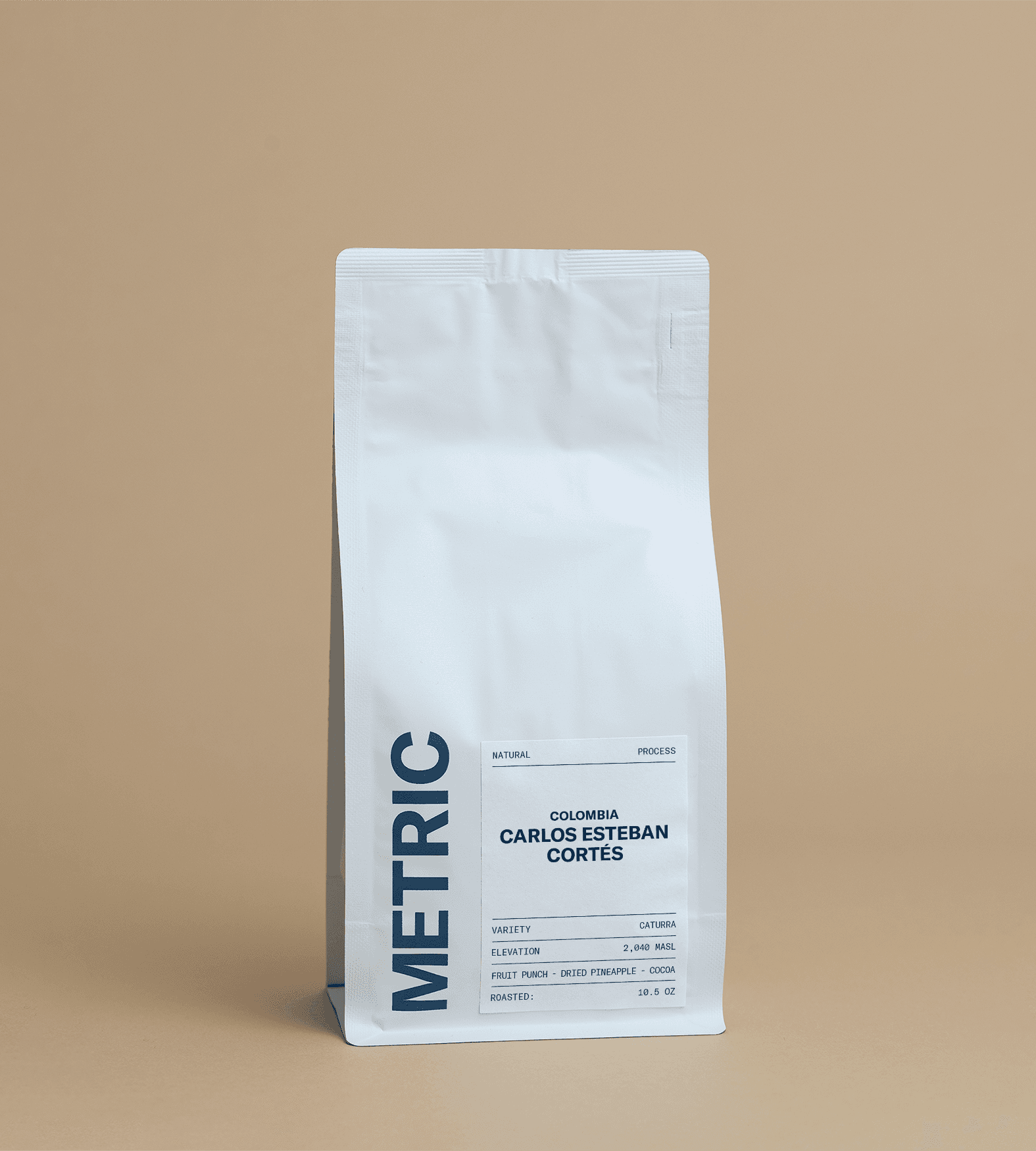 Colombia Carlos Esteban Cortes Natural