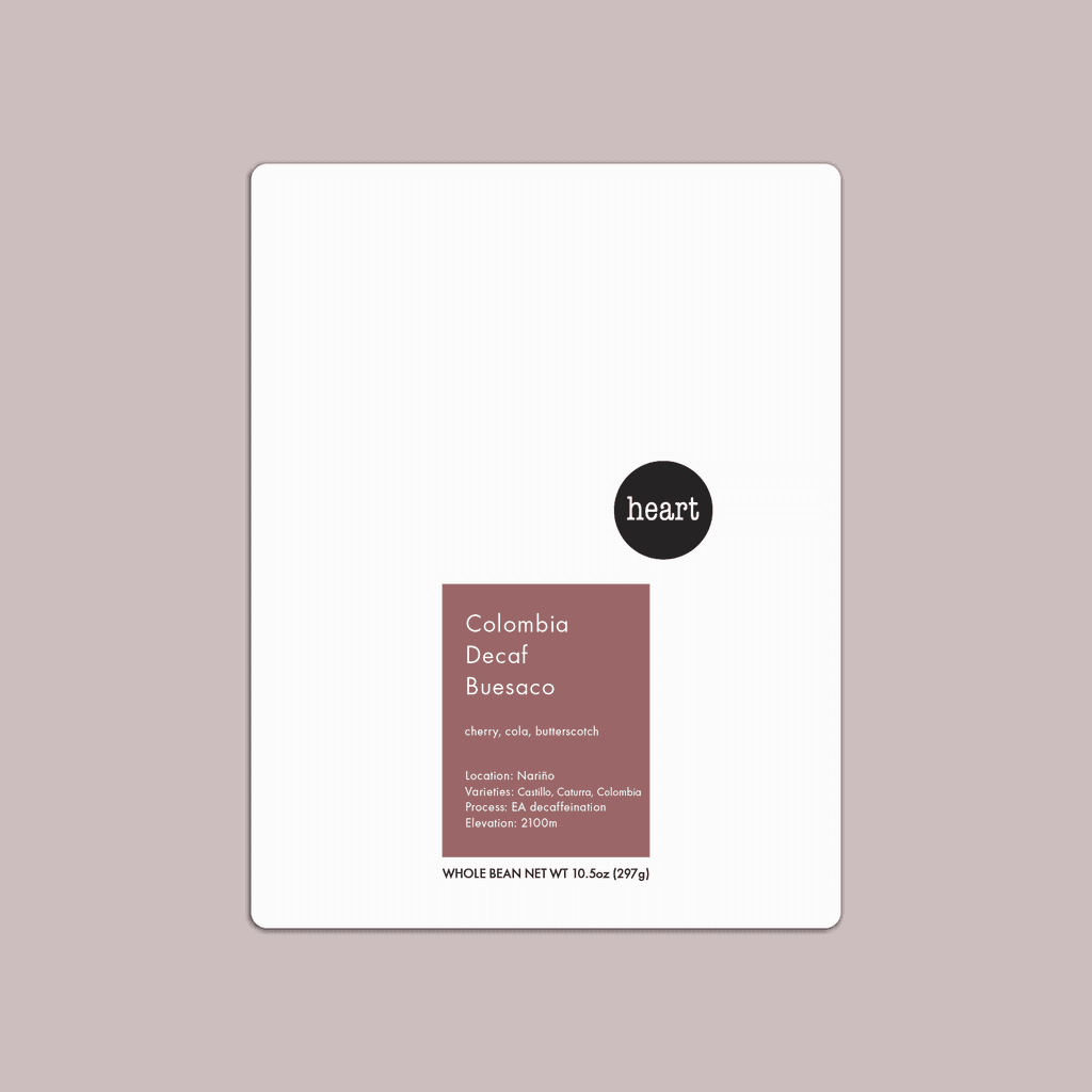 Colombia Decaf