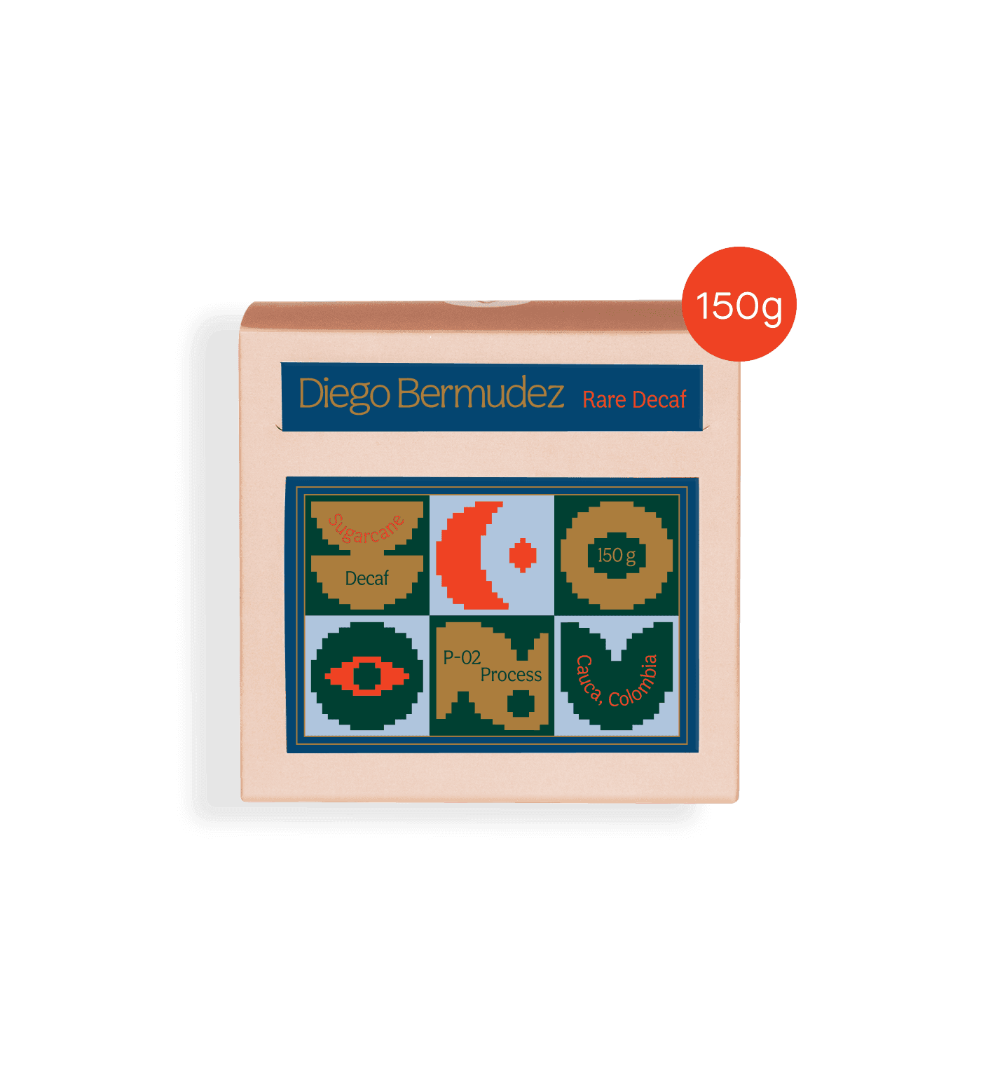 Colombia Diego Bermudez Red Plum Decaf