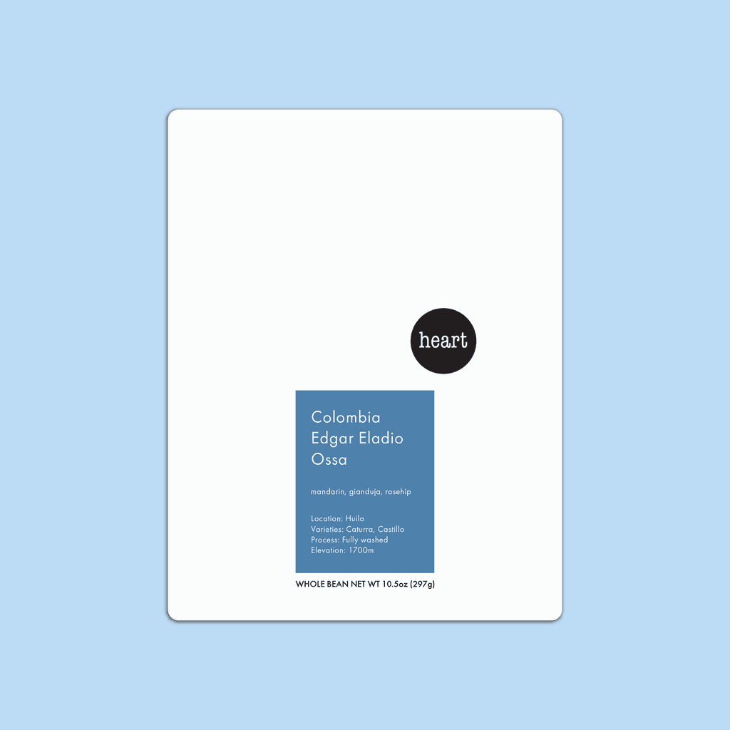 Colombia Edgar Eladio Ossa