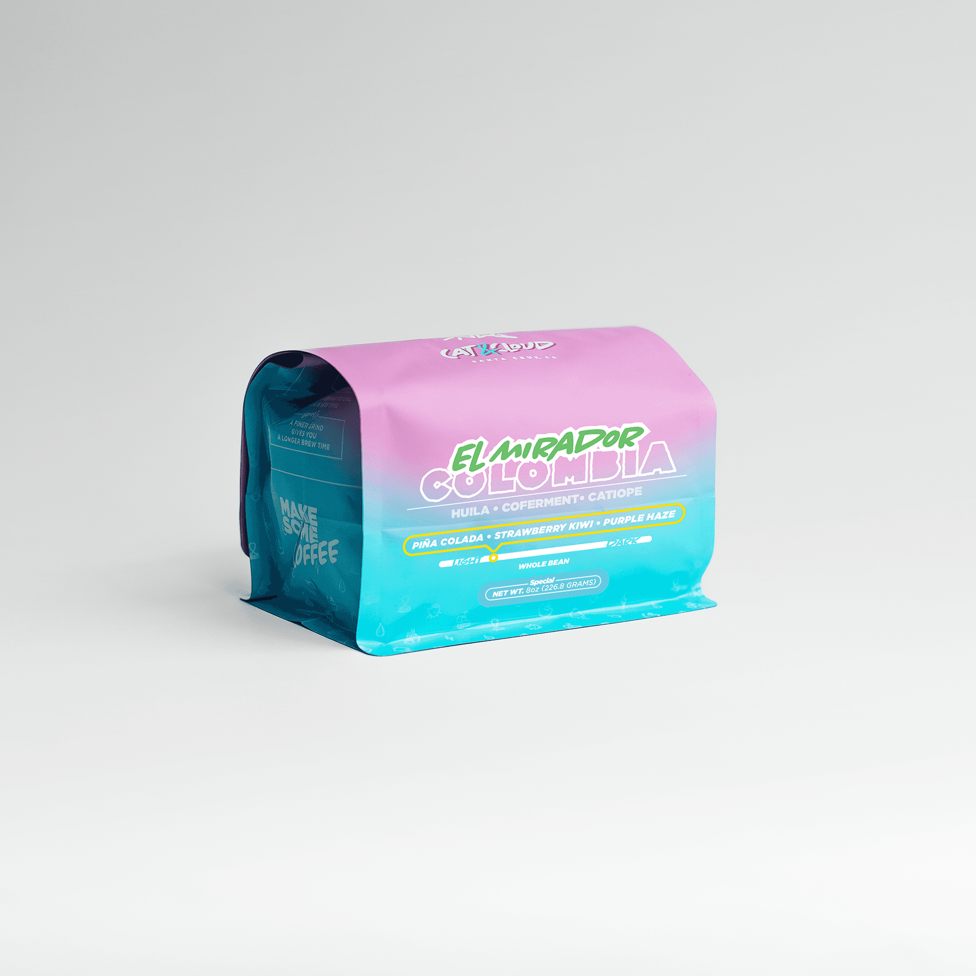 Colombia El Mirador Coferment