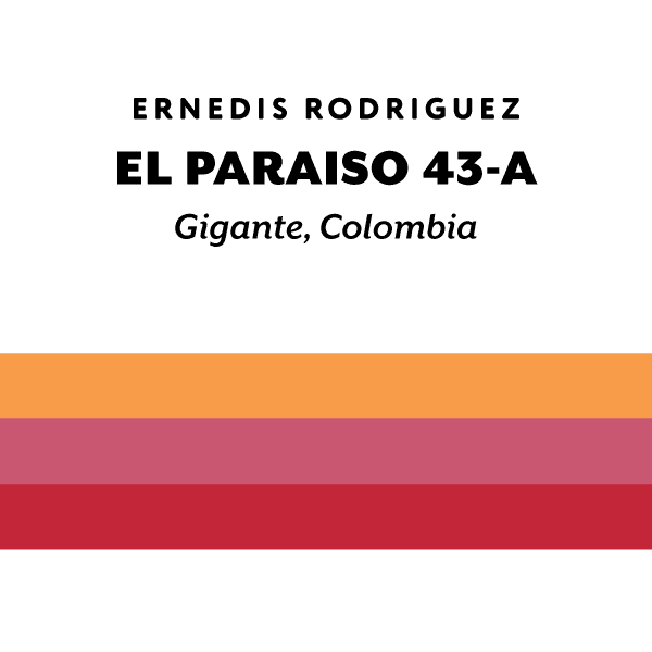 Colombia El Paraiso 43-A