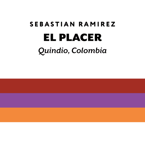 Colombia El Placer Gesha