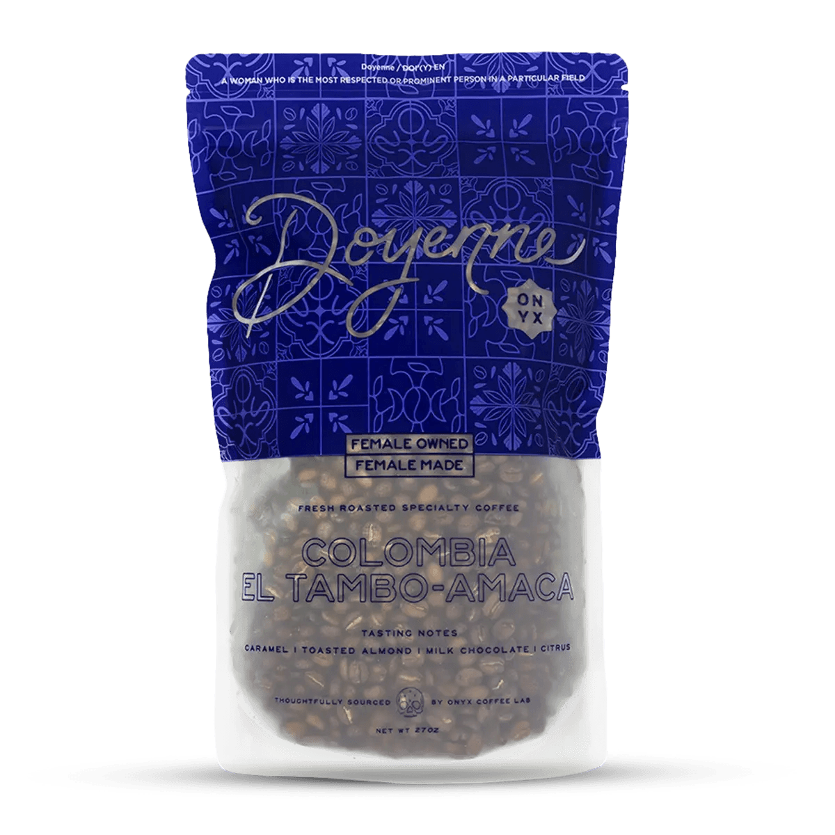 Colombia El Tambo-AMACA