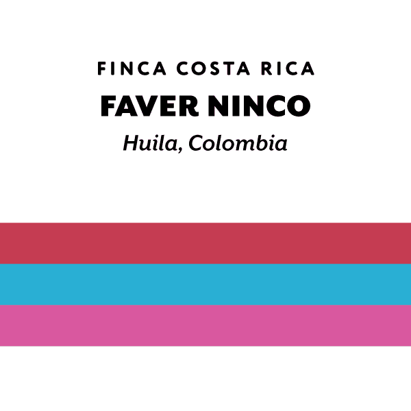 Colombia Faver Ninco