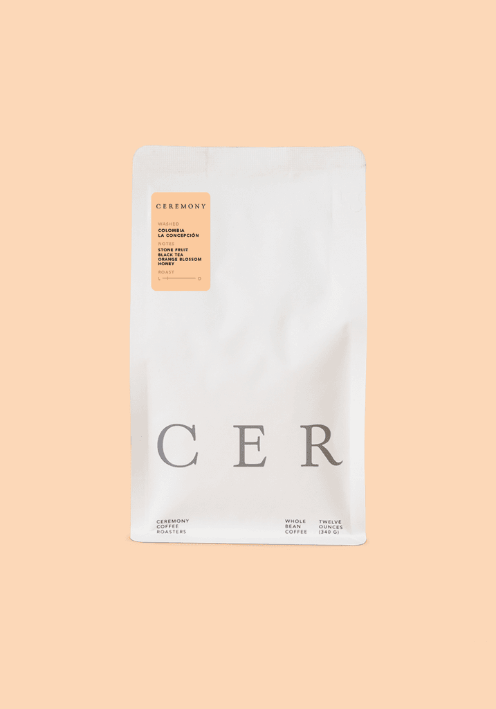 Colombia Finca La Concepción