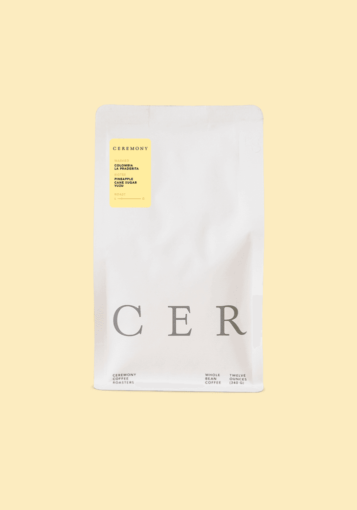 Colombia Finca La Praderita