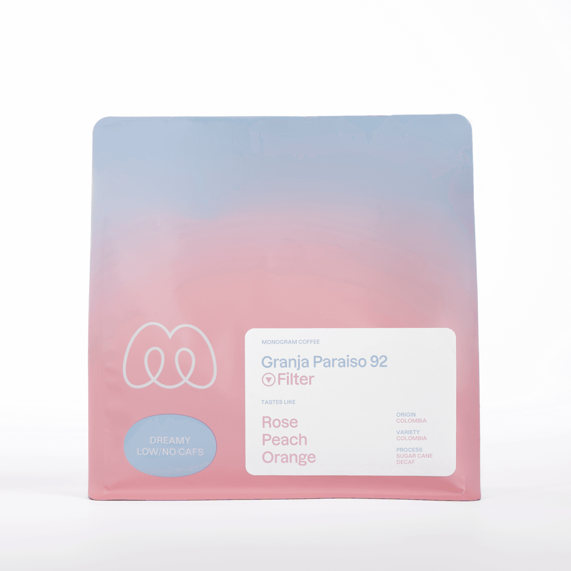 Colombia Granja Paraiso 92 Decaf