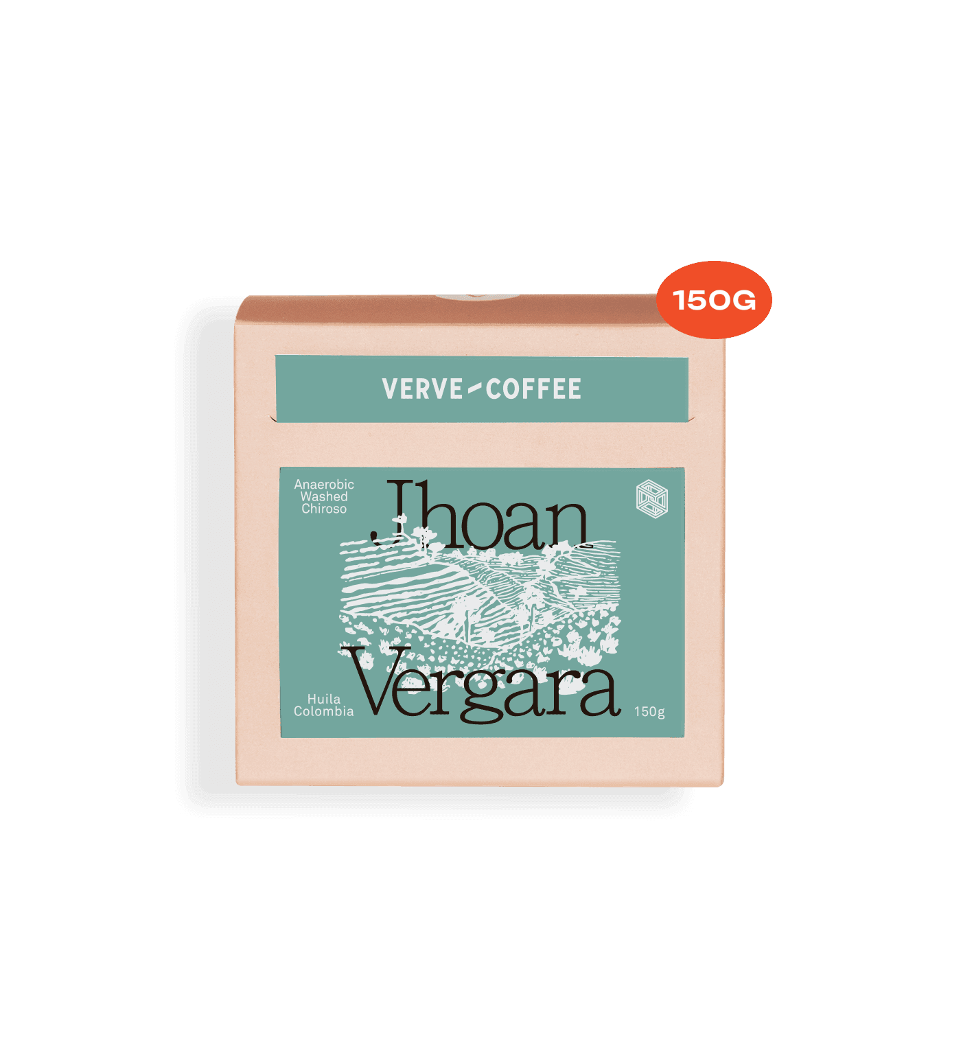 Colombia Jhoan Vergara Chiroso Farmlevel Reserve