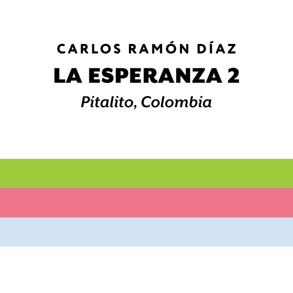 Colombia La Esperanza 2 Carlos