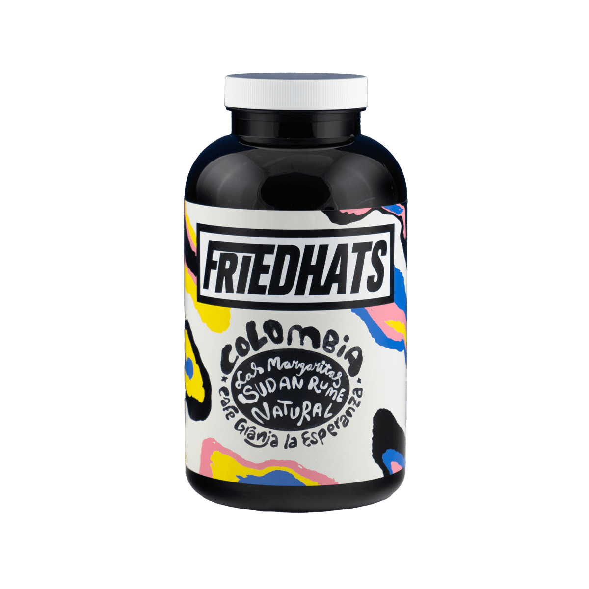 Colombia Las Margaritas Sudan Rume Omni