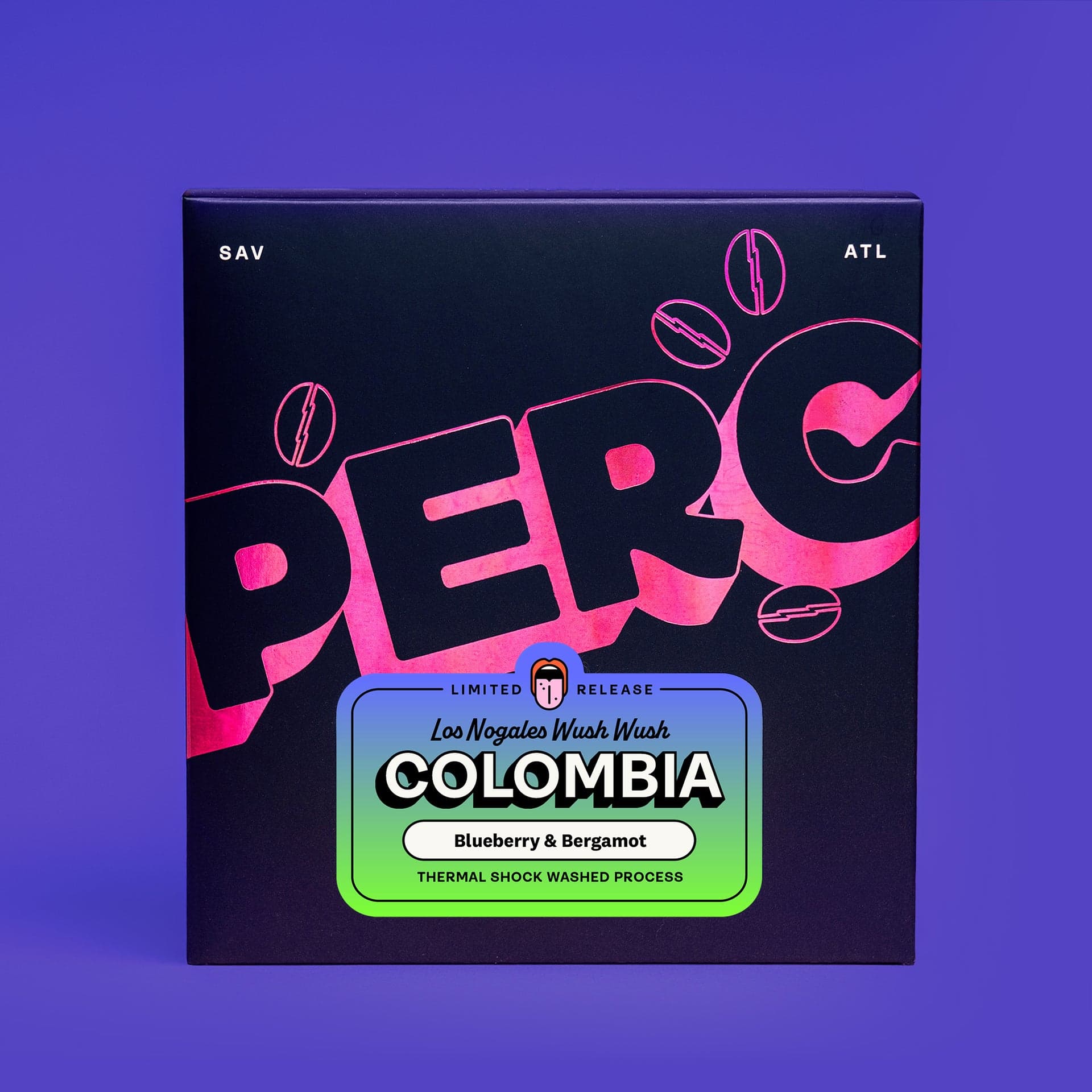 Colombia Los Nogales Wush Wush