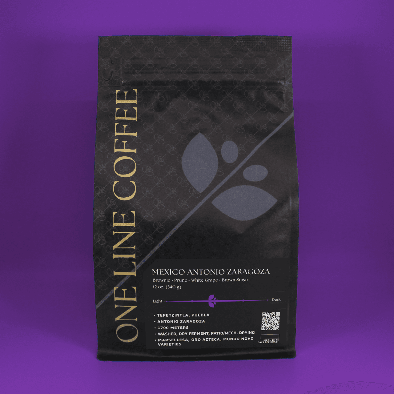 Colombia Monteblanco Pink Bourbon Cold Fermentation Washed