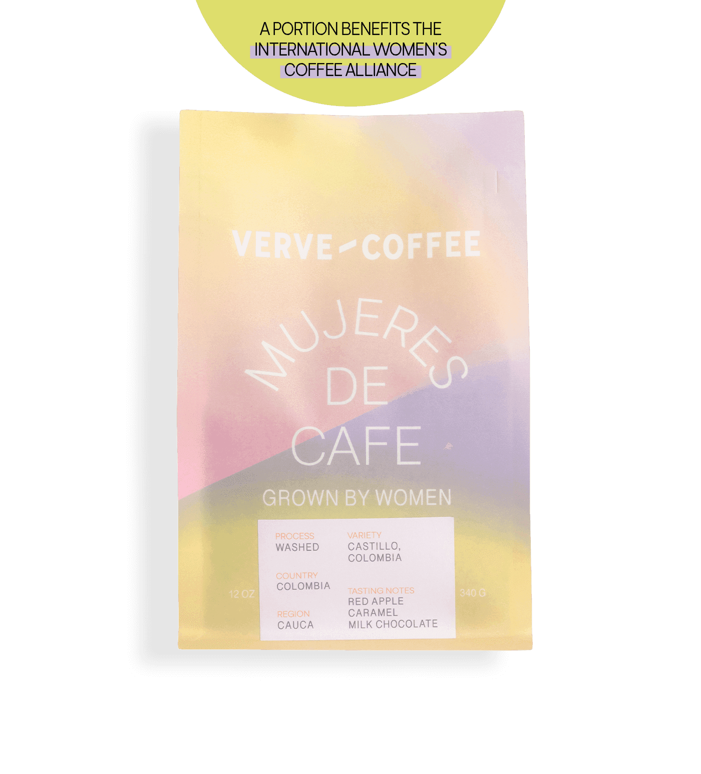 Colombia Mujeres De Cafe