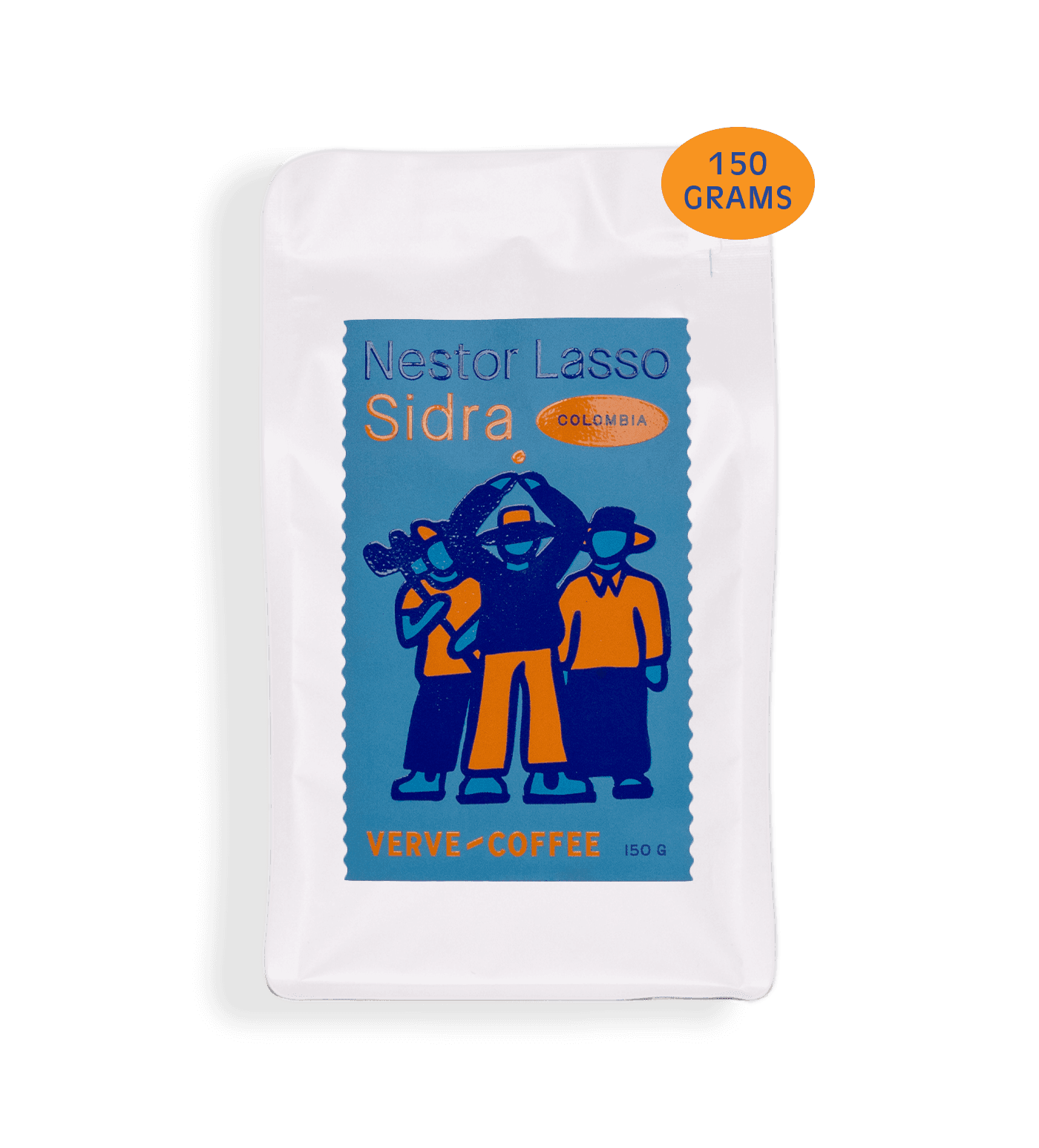 Colombia Nestor Lasso Natural Sidra Farmlevel Reserve