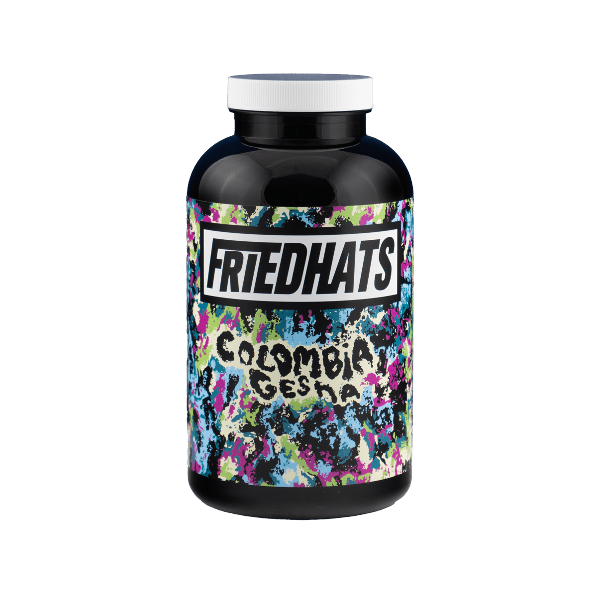 Colombia Policarpo Yossa Rojos Washed Gesha