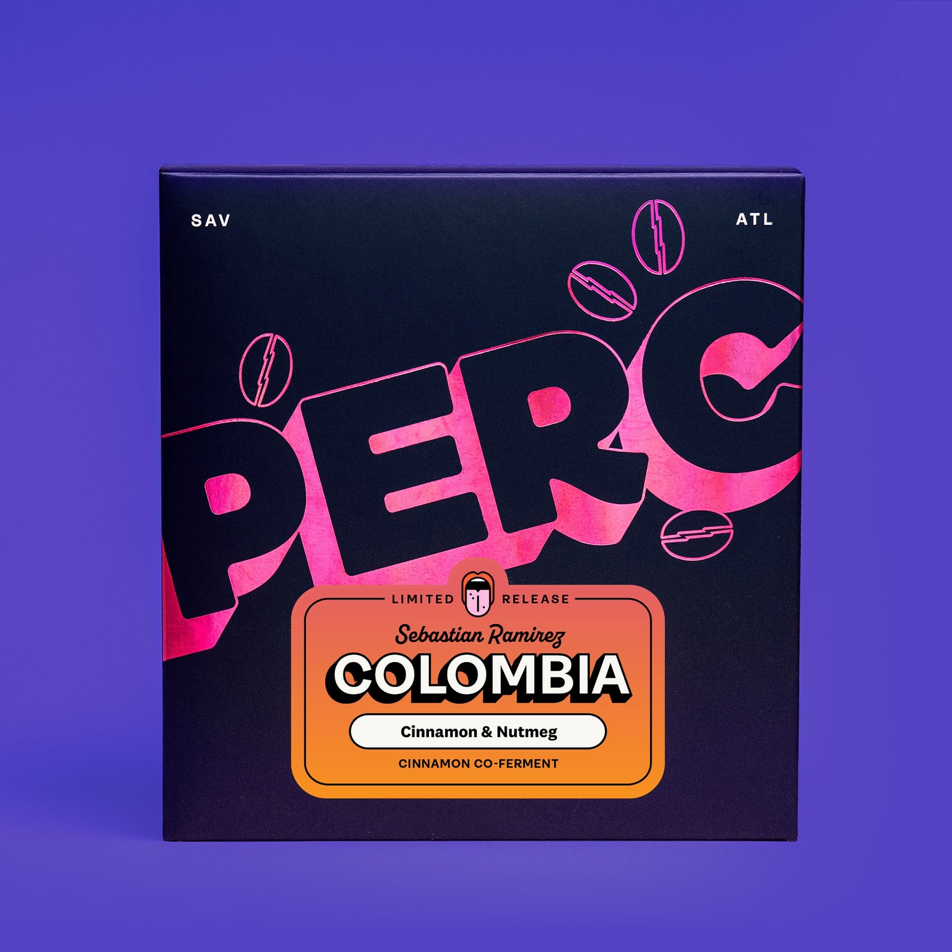 Colombia Sebastain Ramirez Cinnamon