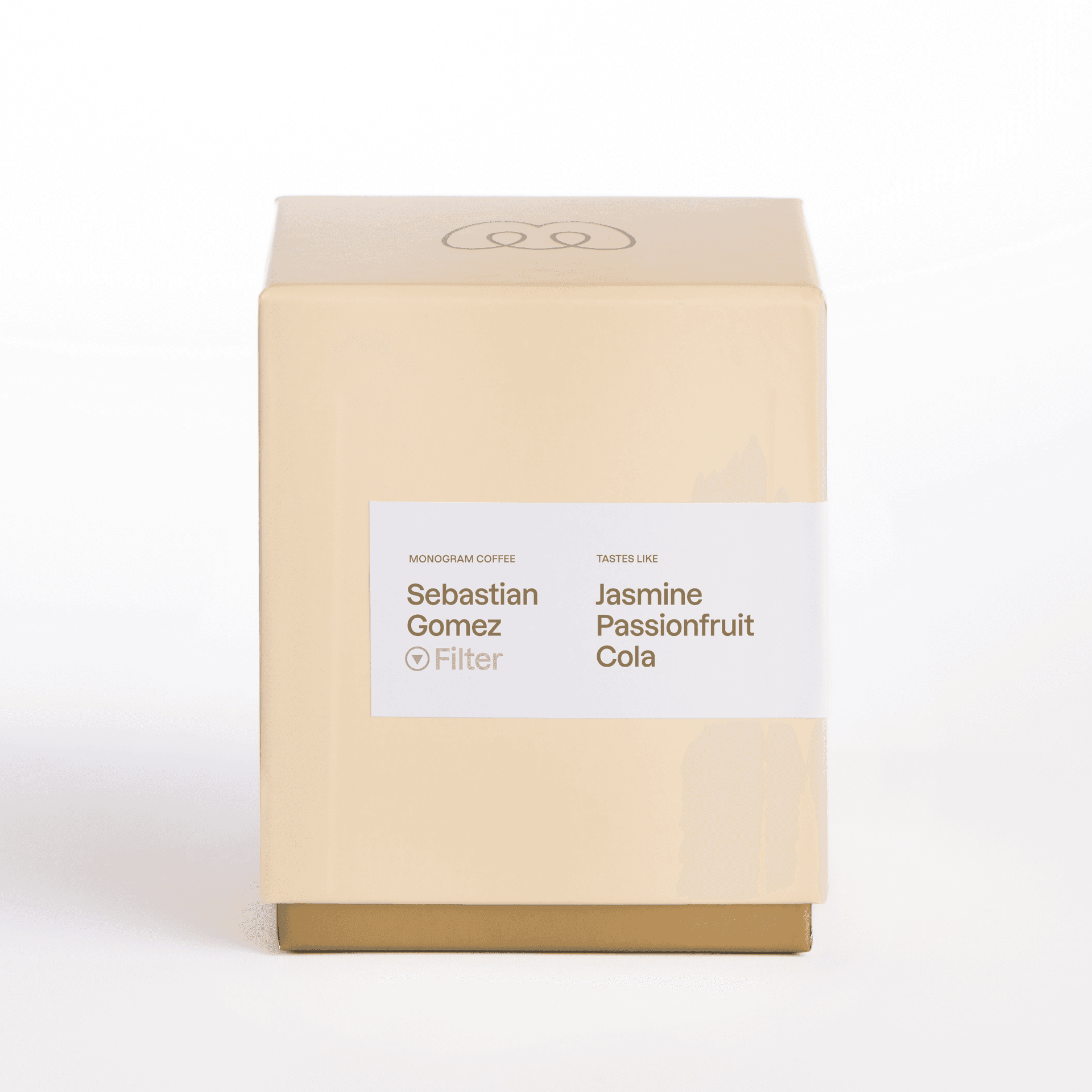 Colombia Sebastian Gomez | Carbonic Maceration Gesha | Filter Roast