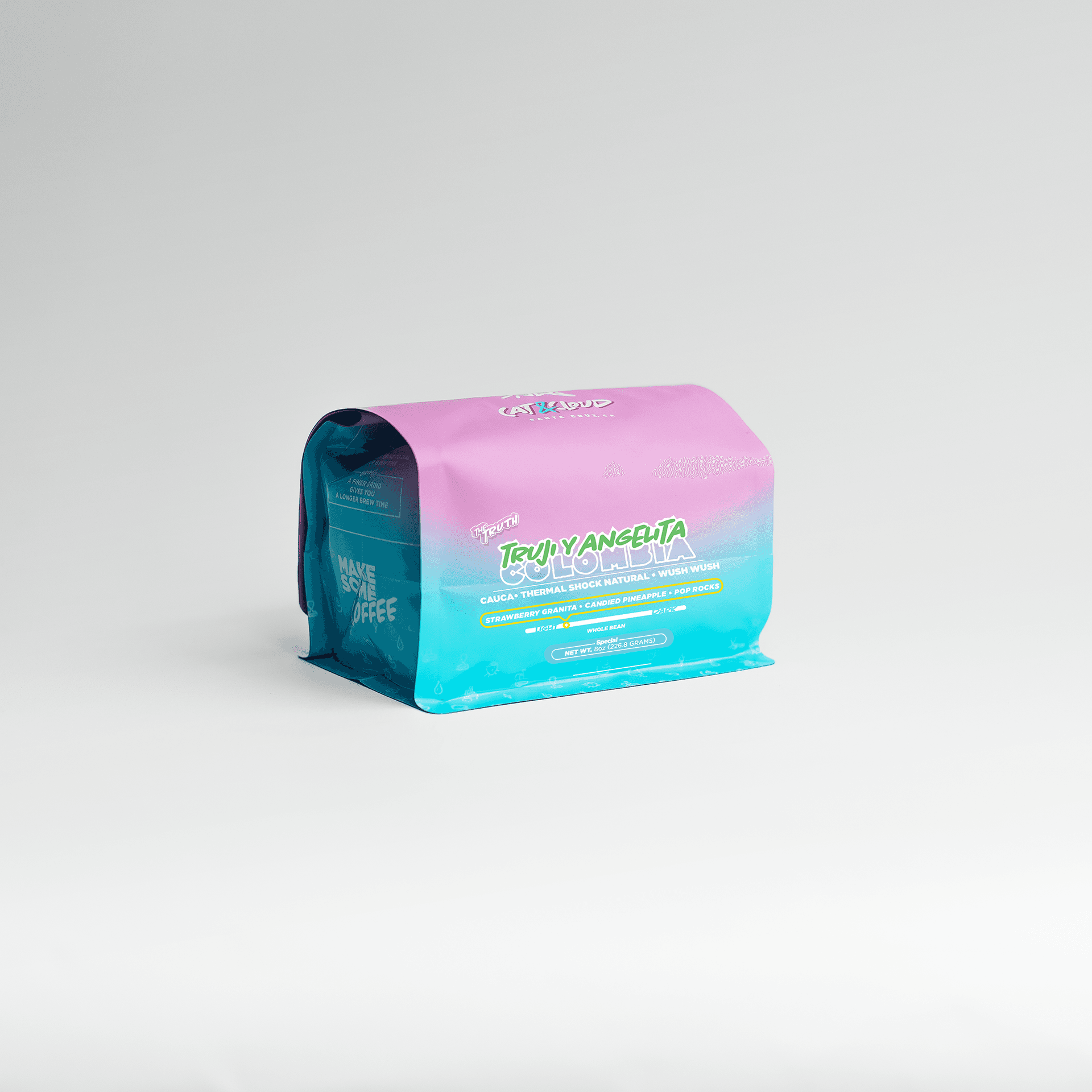 Colombia Truji y Angelita Thermal Shock Natural