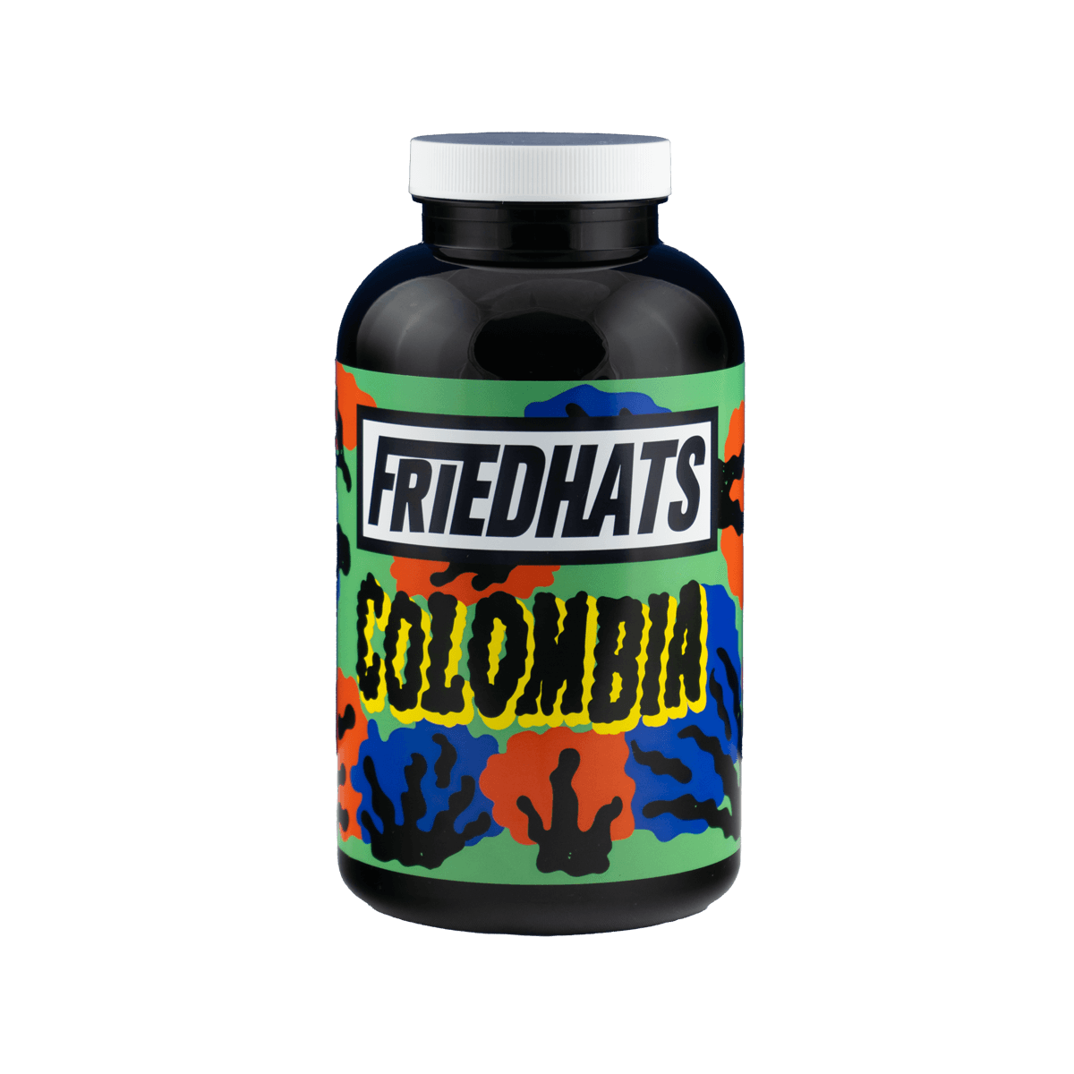 Colombia "Pink Creation" Semi-washed