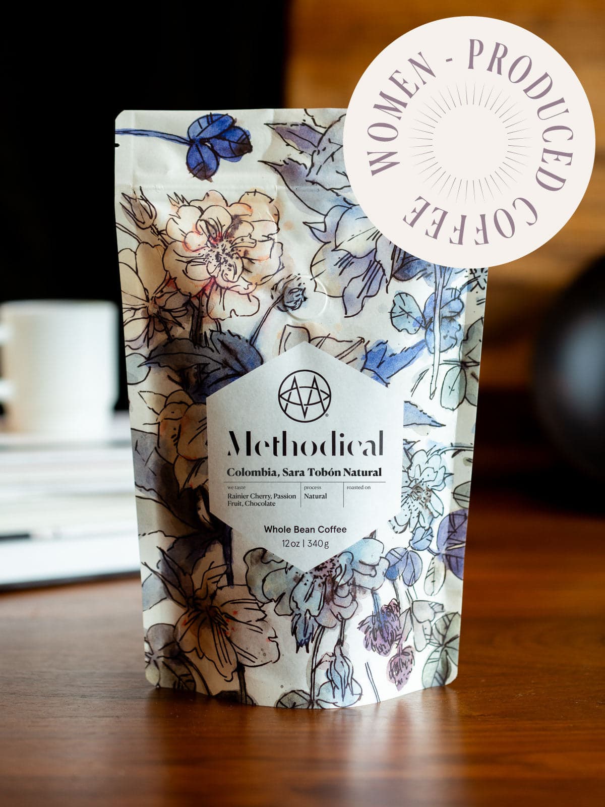 Colombia, Sara Tobón Natural